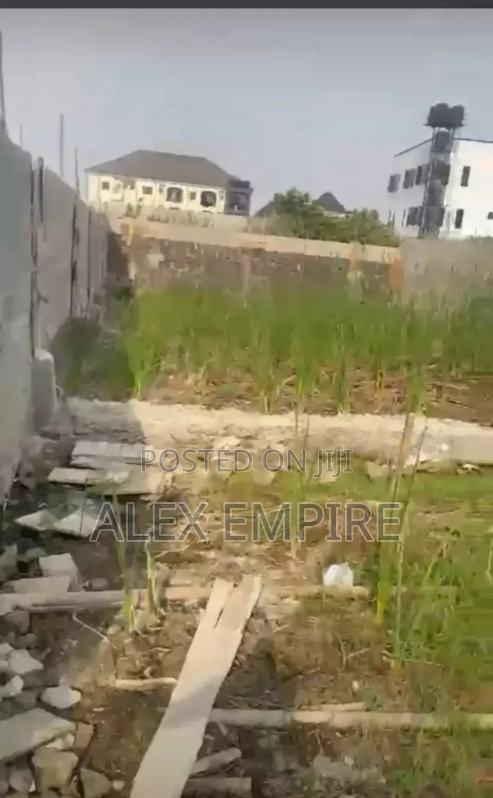 Land For Sale In Ago in Ago Palace