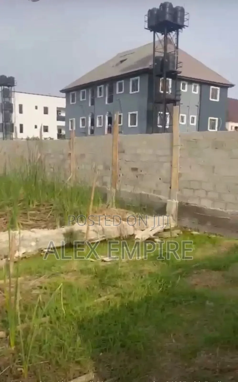 Land For Sale In Ago in Ago Palace