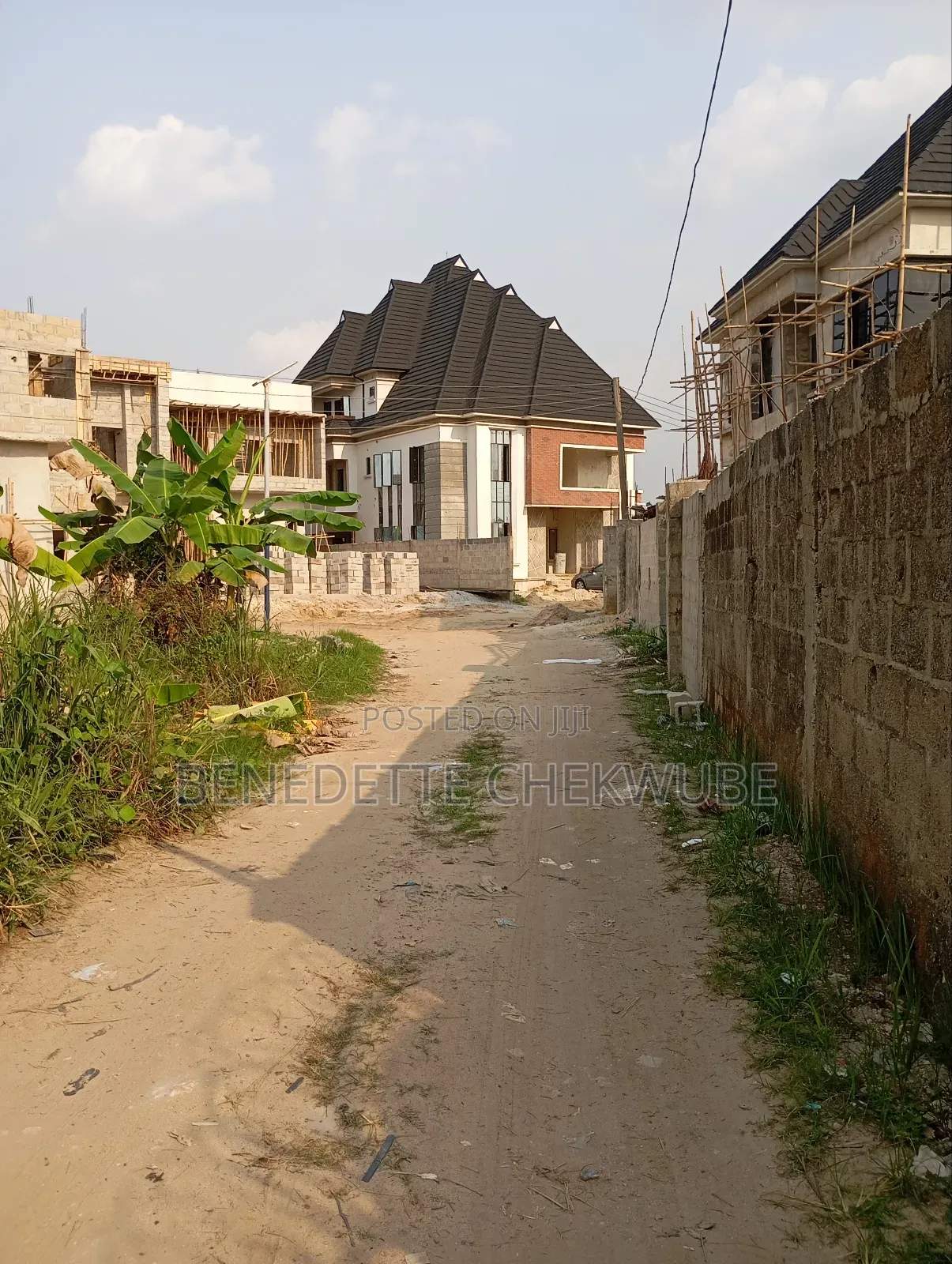 Land for Sale in Port-Harcourt
