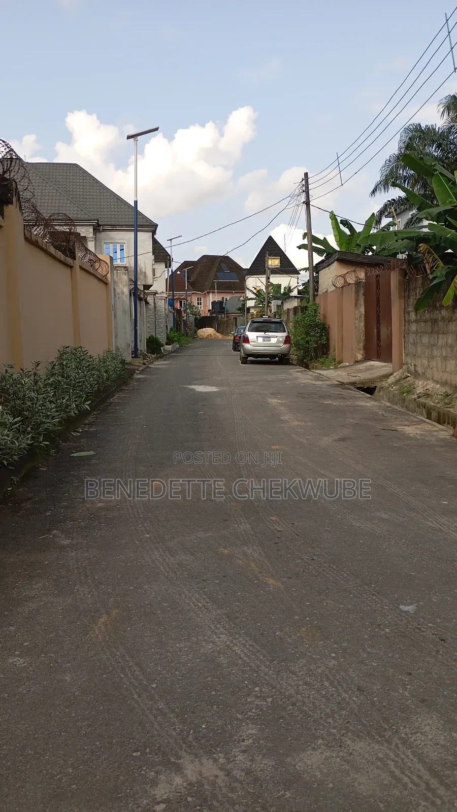 3bdrm Block of Flats in Iboloji Estate, Port-Harcourt for sale in Port-Harcourt