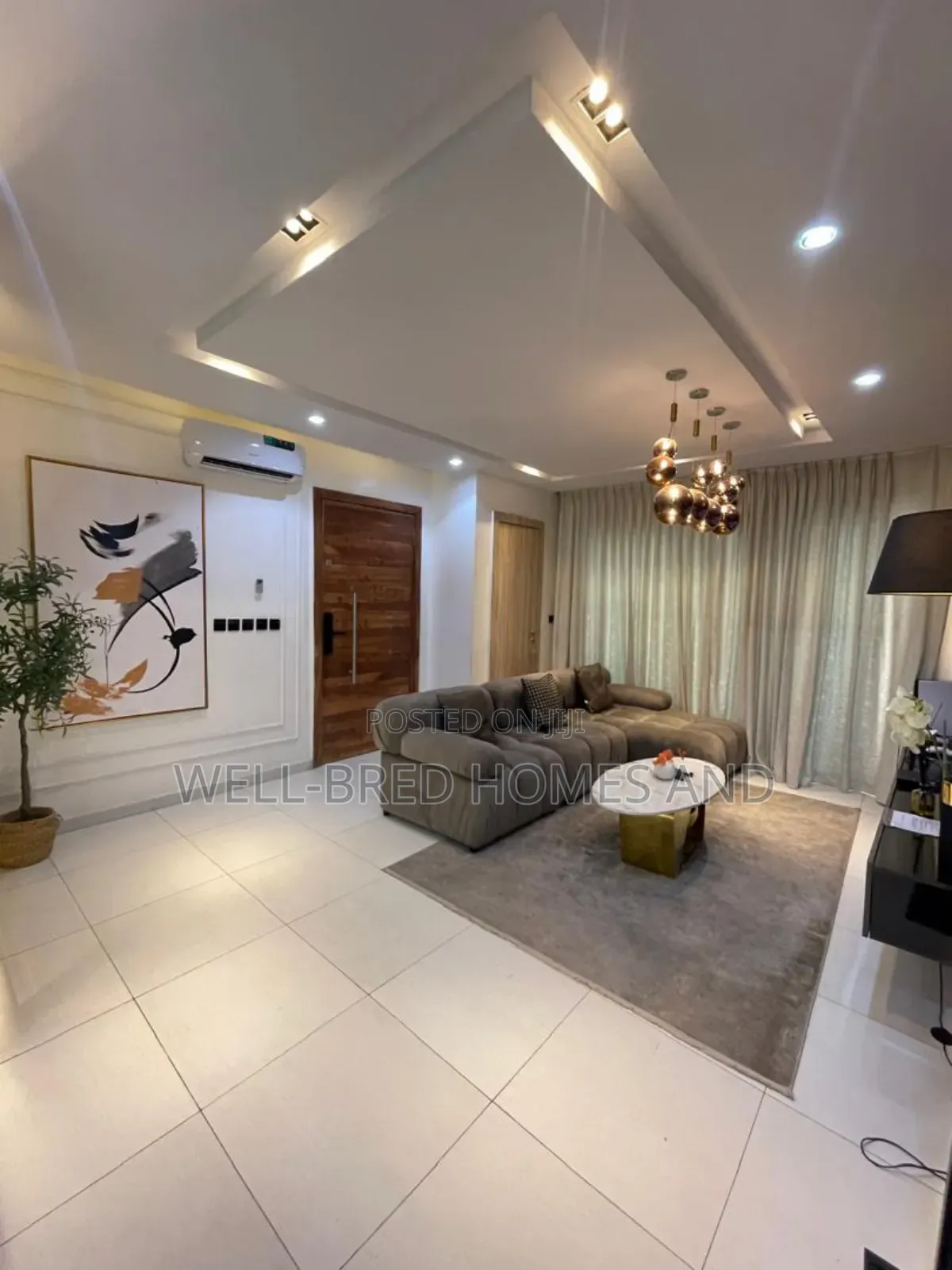 Furnished 2bdrm Apartment in Ikate Lekki Lagos for sale in Ikate