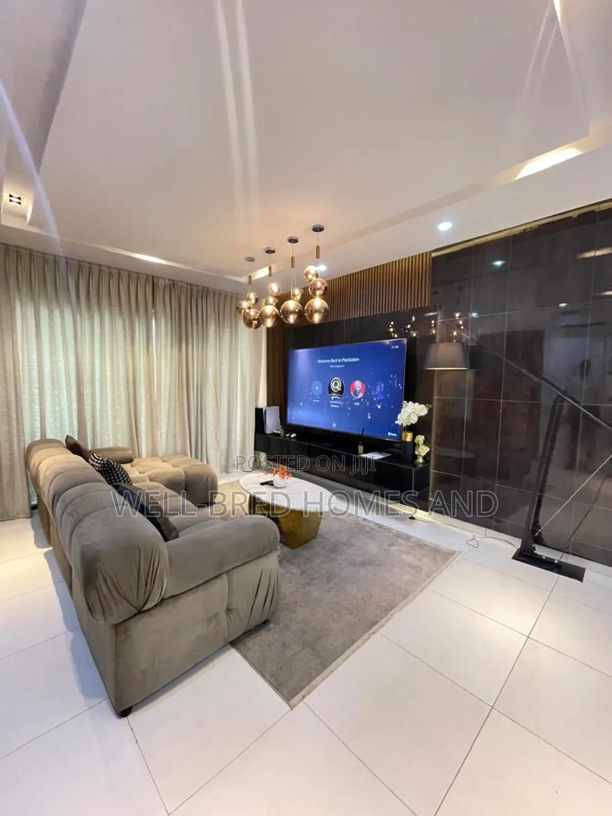 Furnished 2bdrm Apartment in Ikate Lekki Lagos for sale in Ikate