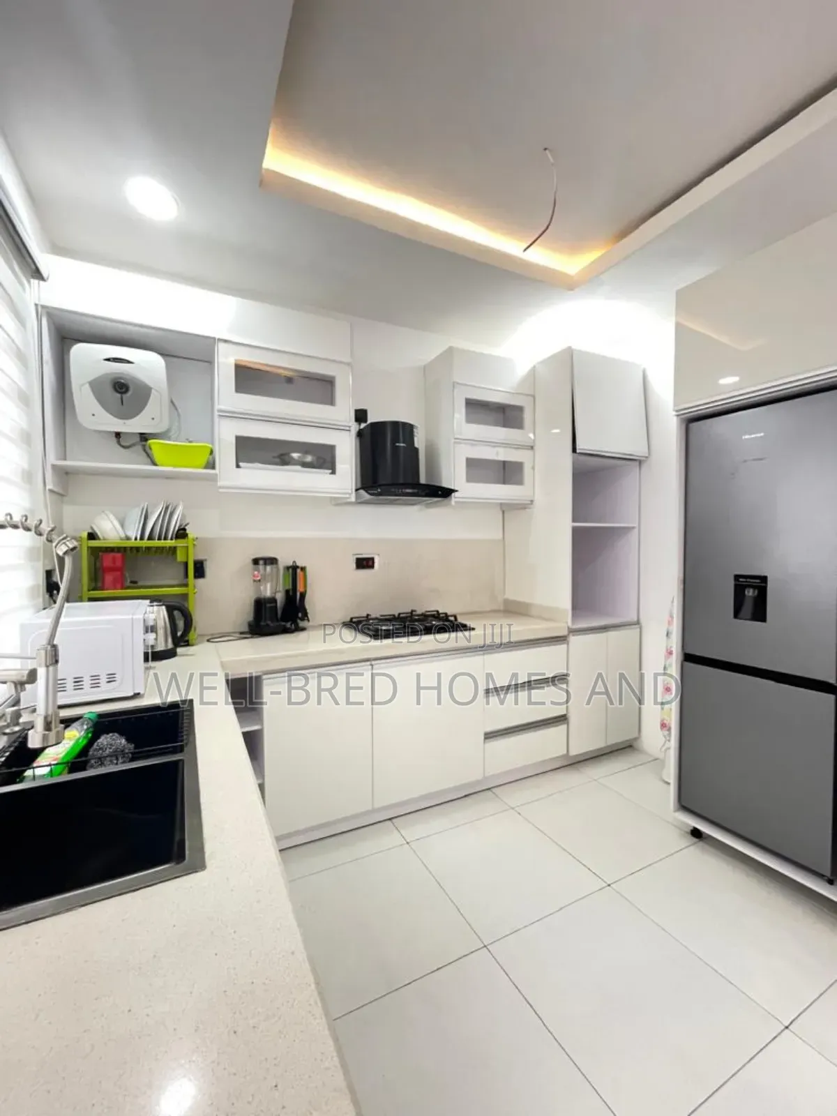 Furnished 2bdrm Apartment in Ikate Lekki Lagos for sale in Ikate