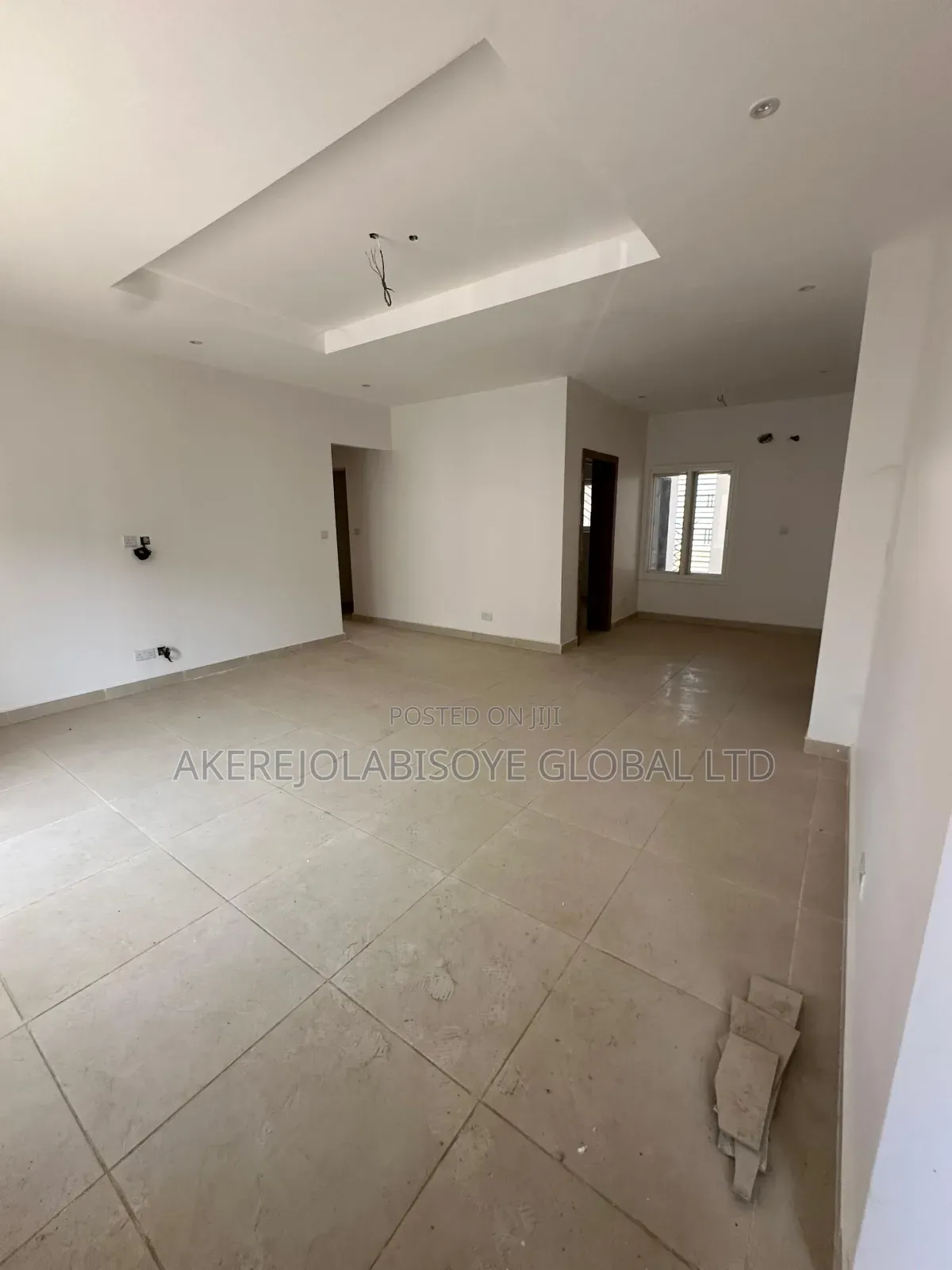 3bdrm Block of Flats in In An Estate Around for rent in Life Camp