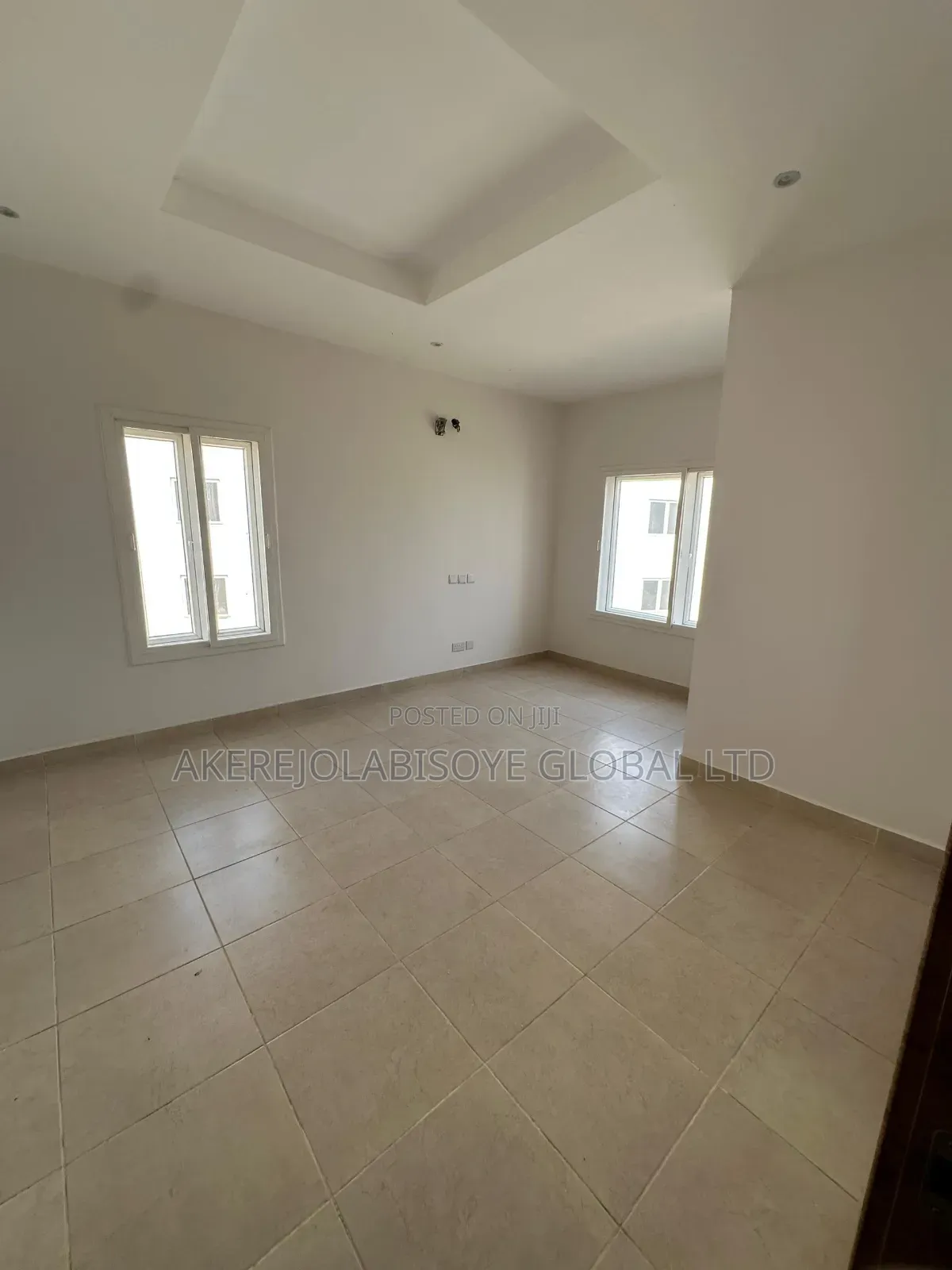 3bdrm Block of Flats in In An Estate Around for rent in Life Camp