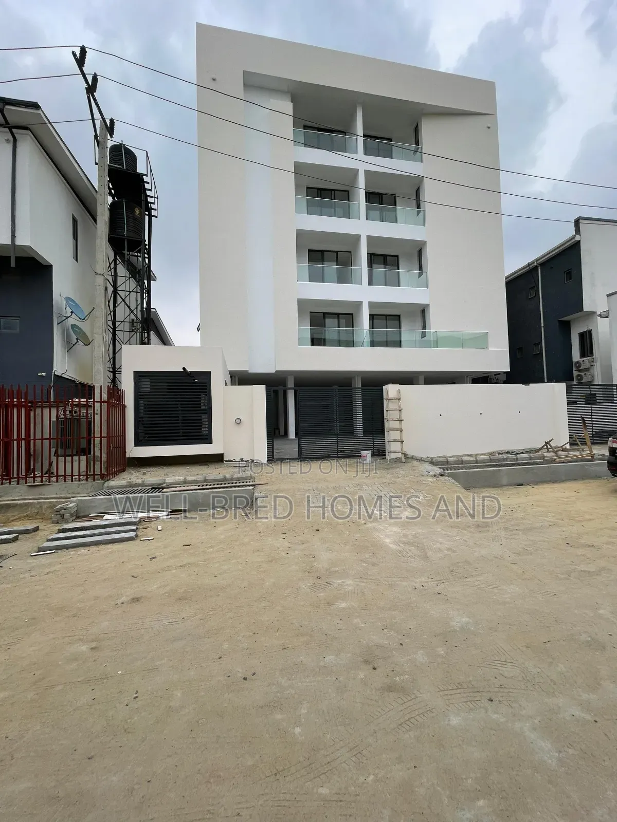 2bdrm Apartment in Ikate Lekki Lagos for sale in Ikate