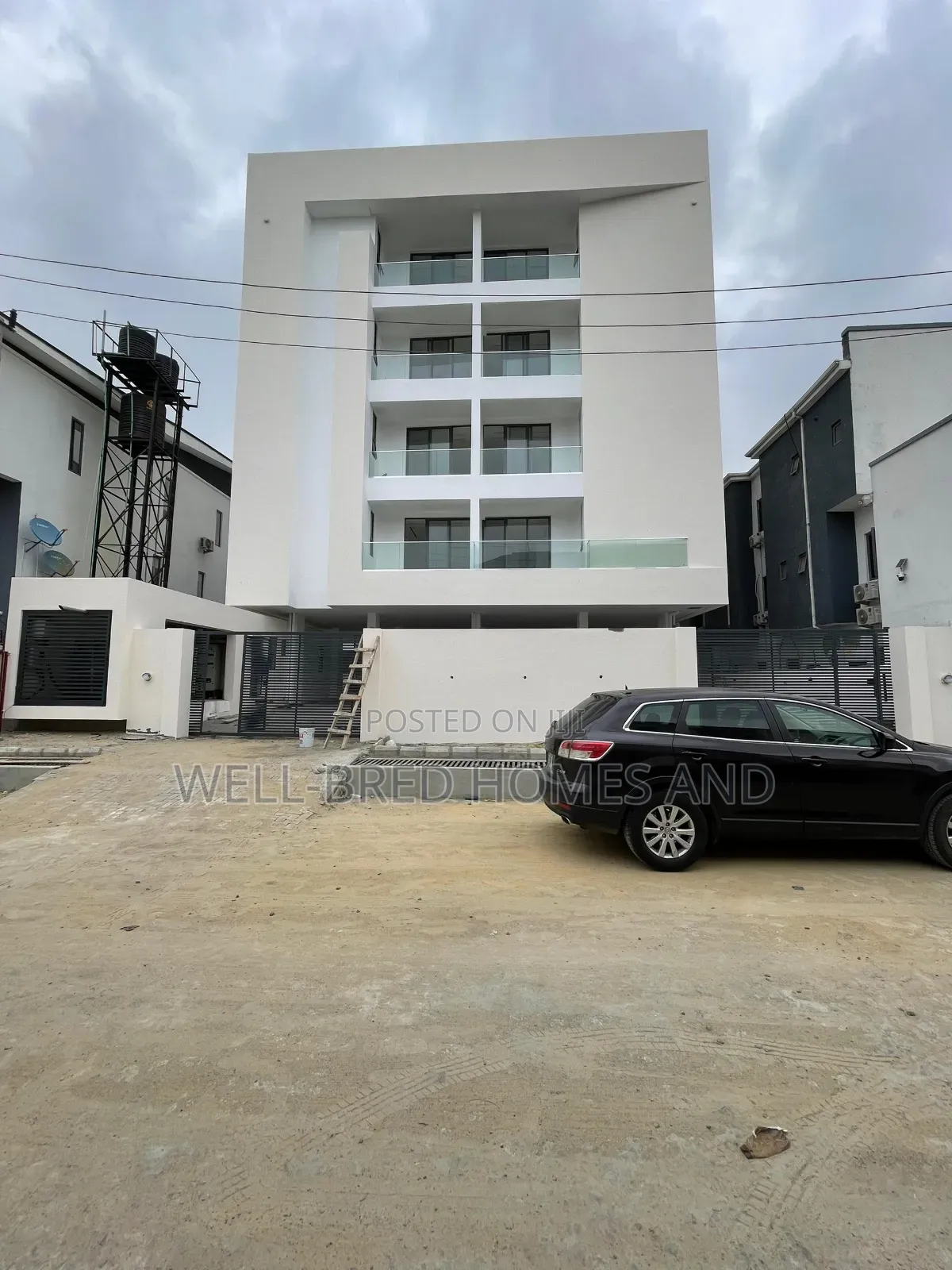 2bdrm Apartment in Ikate Lekki Lagos for sale in Ikate