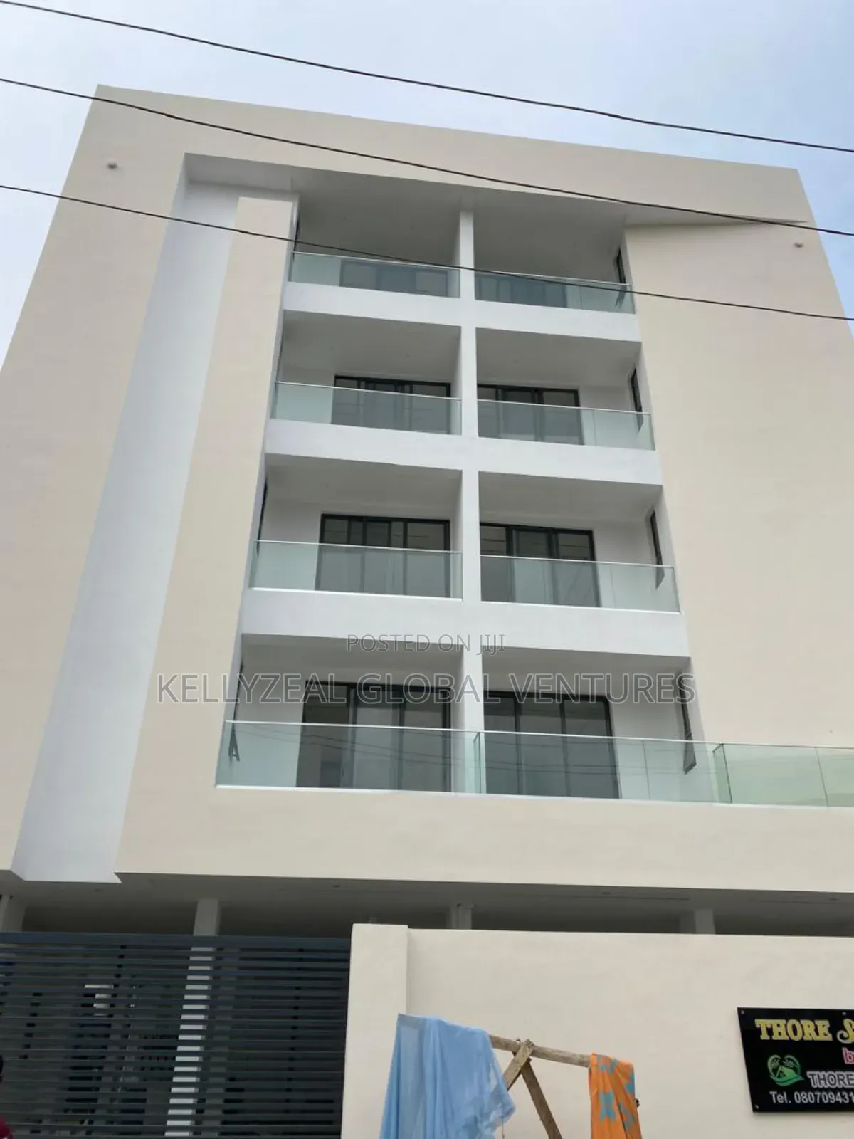2bdrm Apartment in Ikate for sale in Ikate-Elegushi