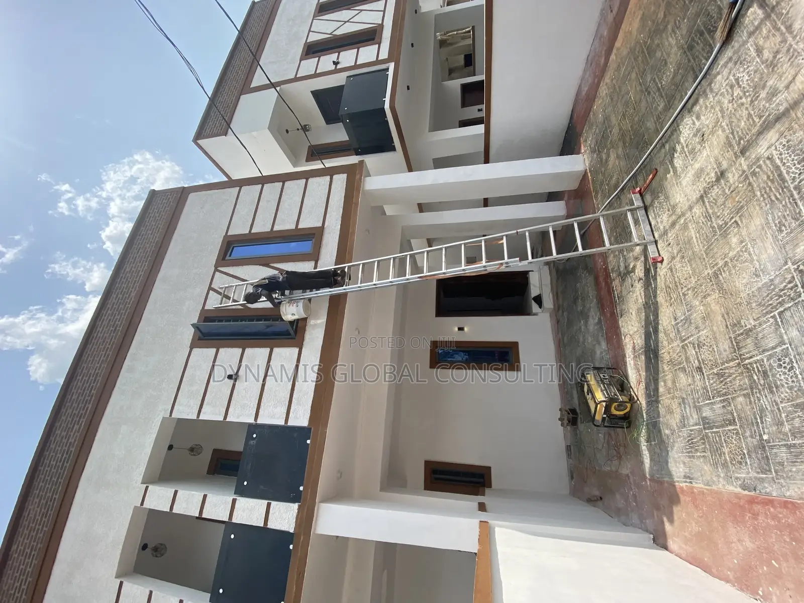 Furnished 3bdrm Duplex in Omole Phase 2 for sale in Omole Phase 2