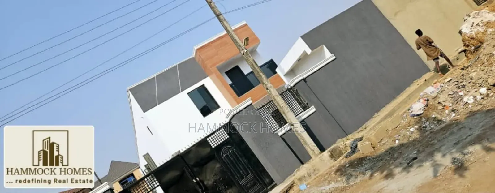 5bdrm Duplex in Oke Badan Estate, Akobo for sale in Akobo