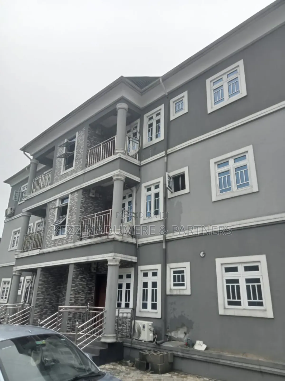 20bdrm Duplex in New Gra Phase 4 for sale in Port-Harcourt