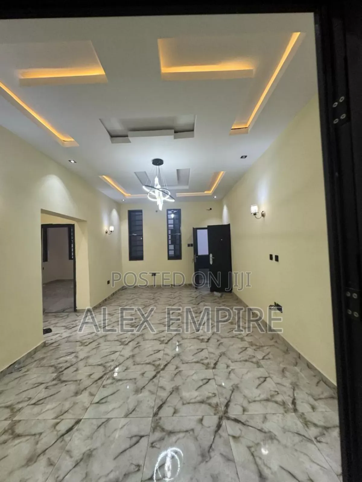 Furnished 2bdrm Apartment in Prayer Estate, Ago Palace for rent in Ago Palace