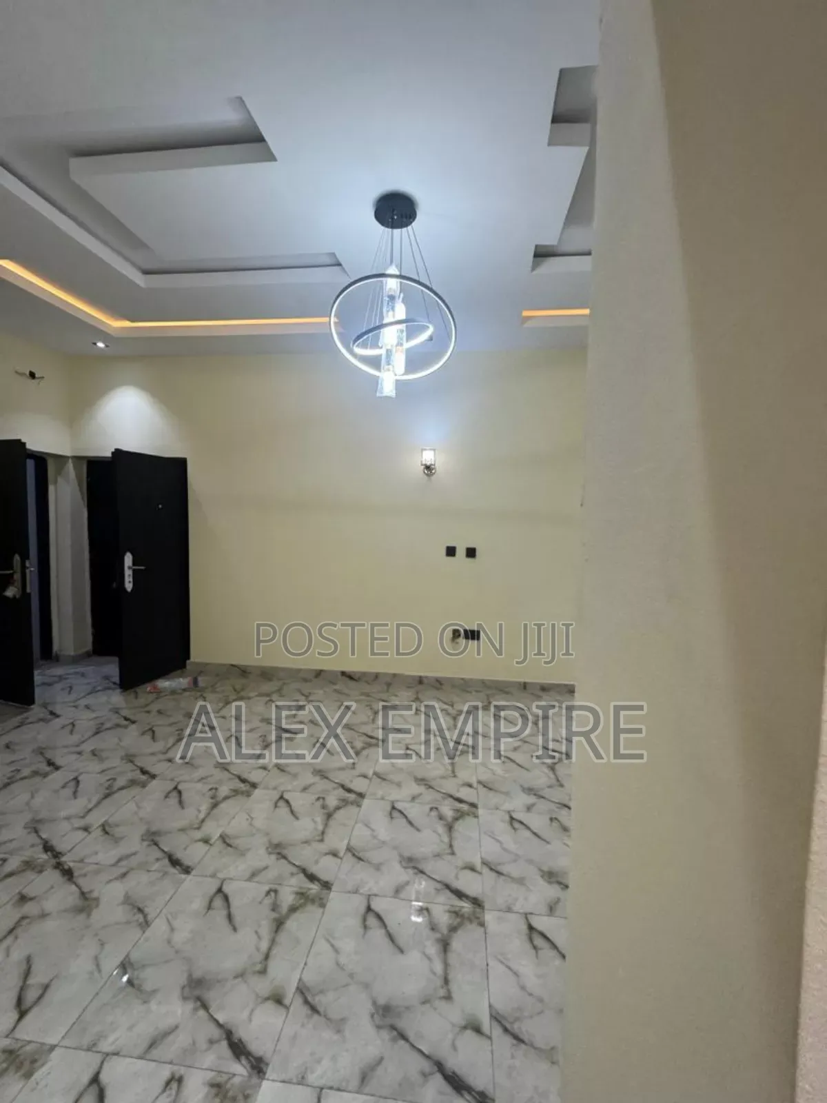 Furnished 2bdrm Apartment in Prayer Estate, Ago Palace for rent in Ago Palace
