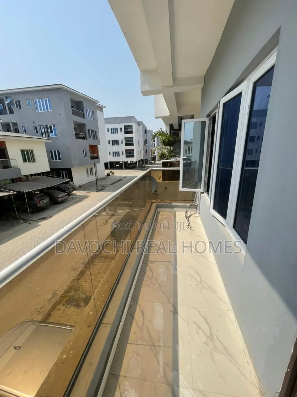 3bdrm Maisonette in Cyberville Estate, for rent in Ikate