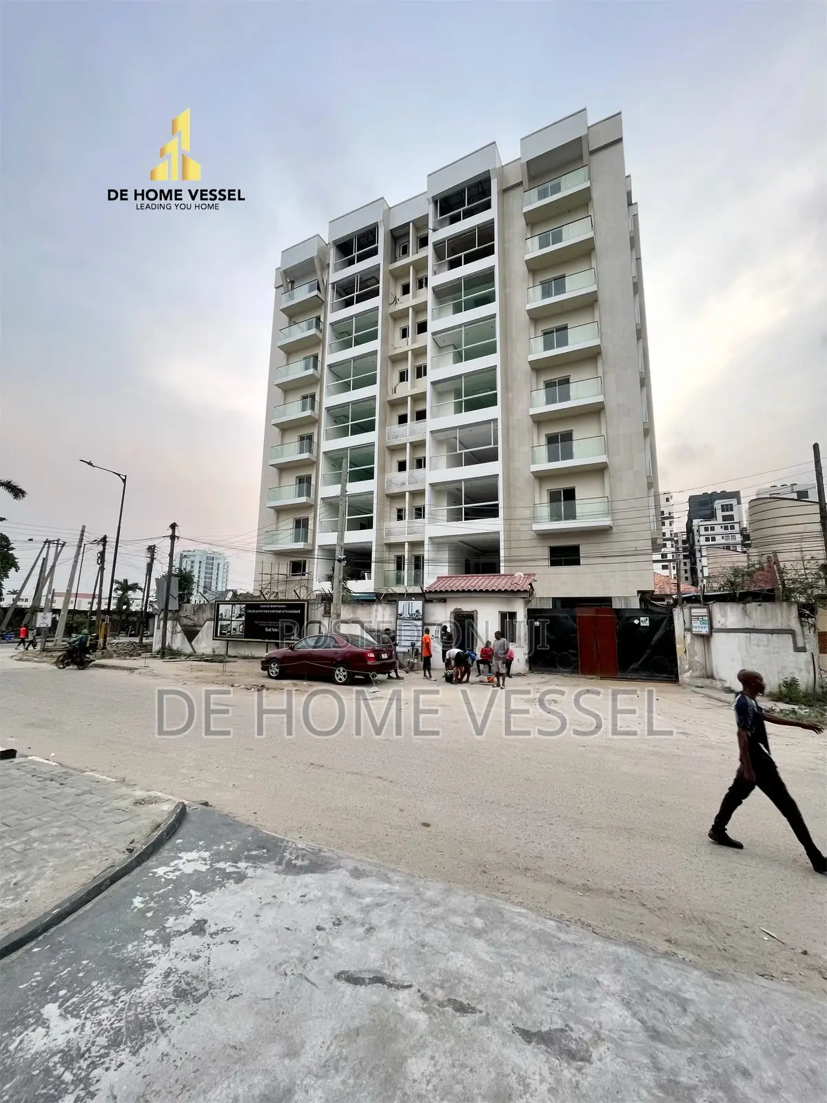 3bdrm Apartment in Victoria Island for sale in Victoria Island