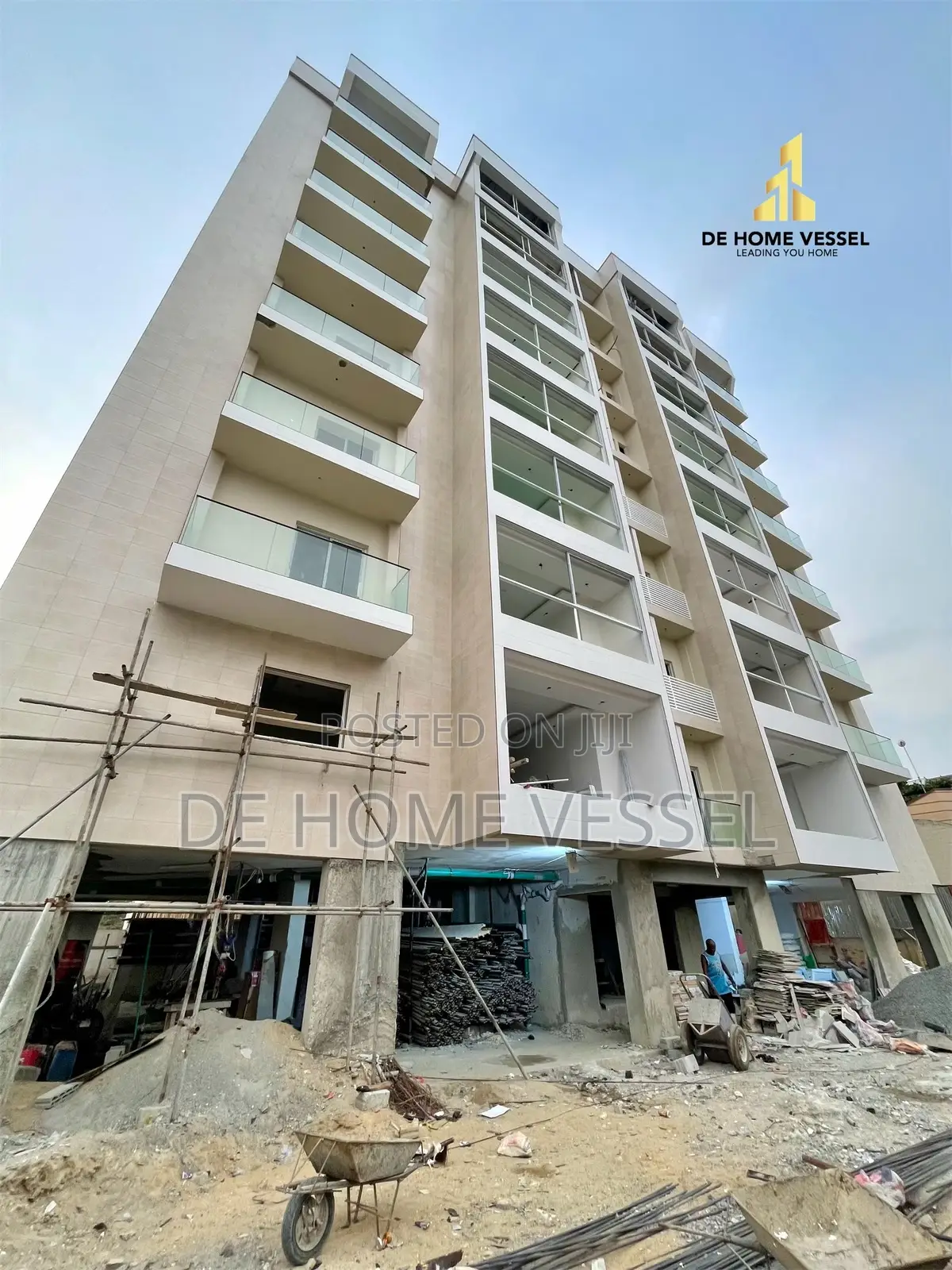 3bdrm Apartment in Victoria Island for sale in Victoria Island