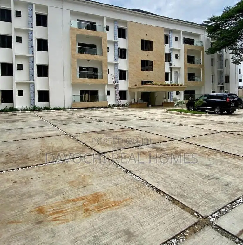 Furnished 4bdrm Apartment in Ikoyi, Lagos, Lekki Phase 1 for rent in Lekki Phase 1