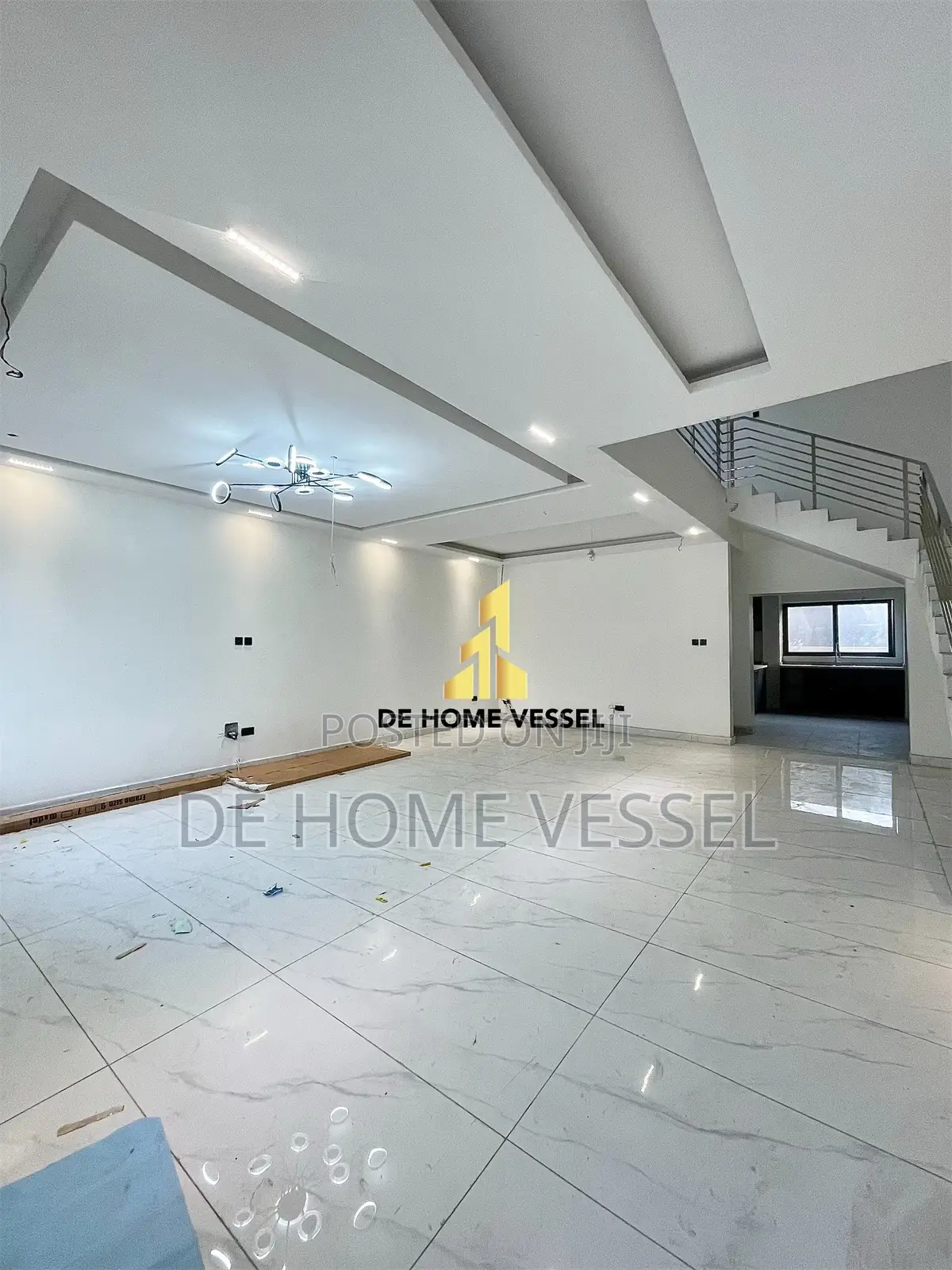 4bdrm Townhouse/Terrace in Ikate for sale in Ikate