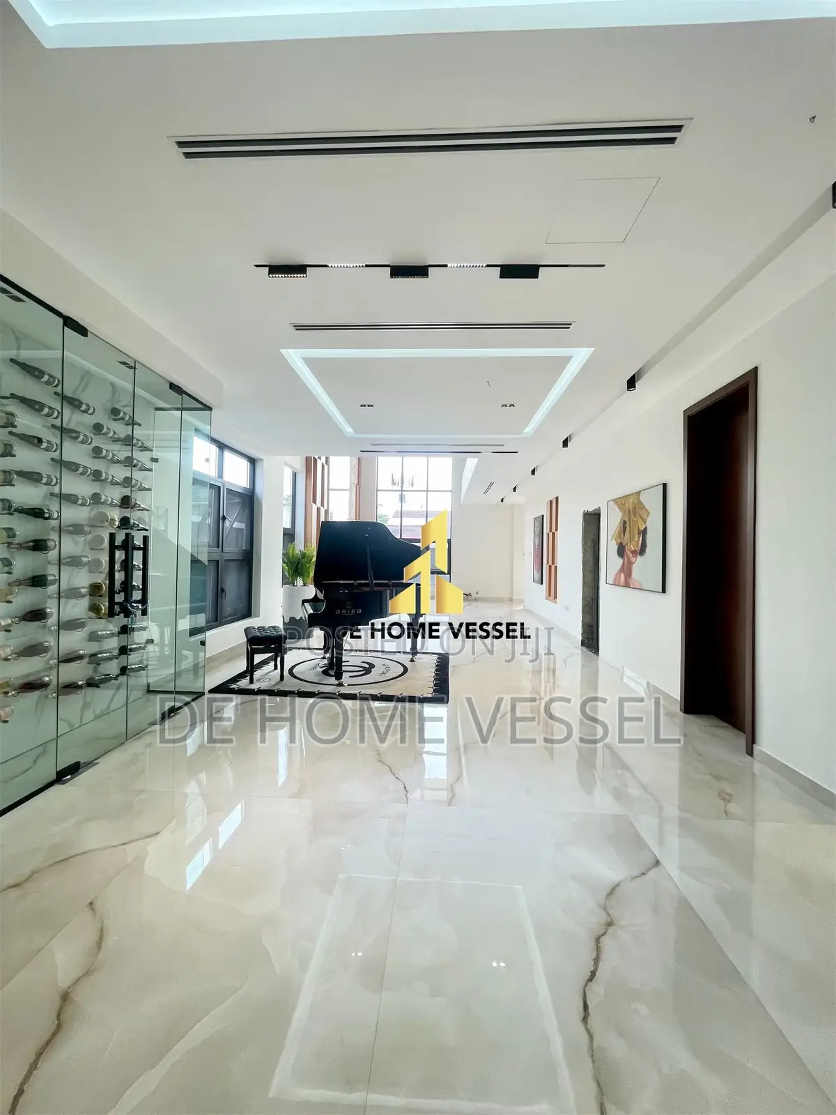 Furnished 6bdrm Duplex in Ikoyi for sale in Ikoyi