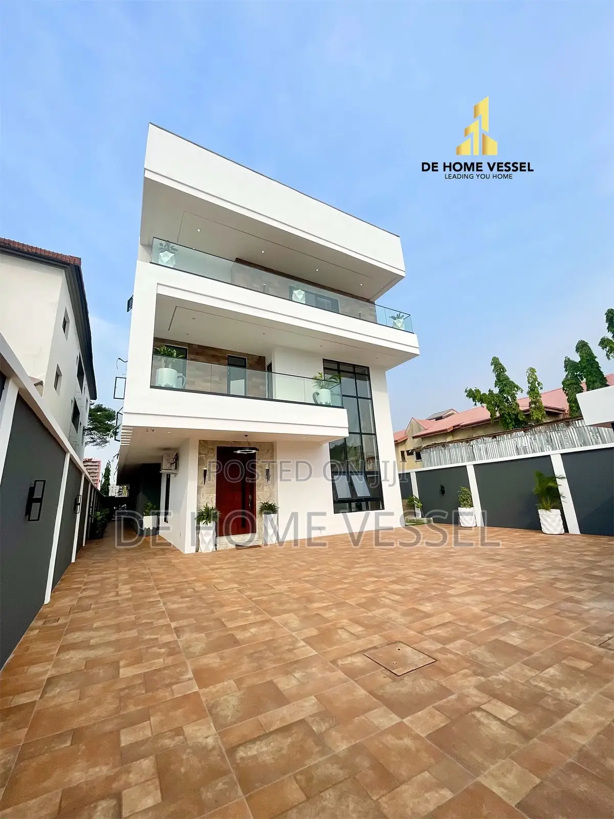 Furnished 6bdrm Duplex in Ikoyi for sale in Ikoyi