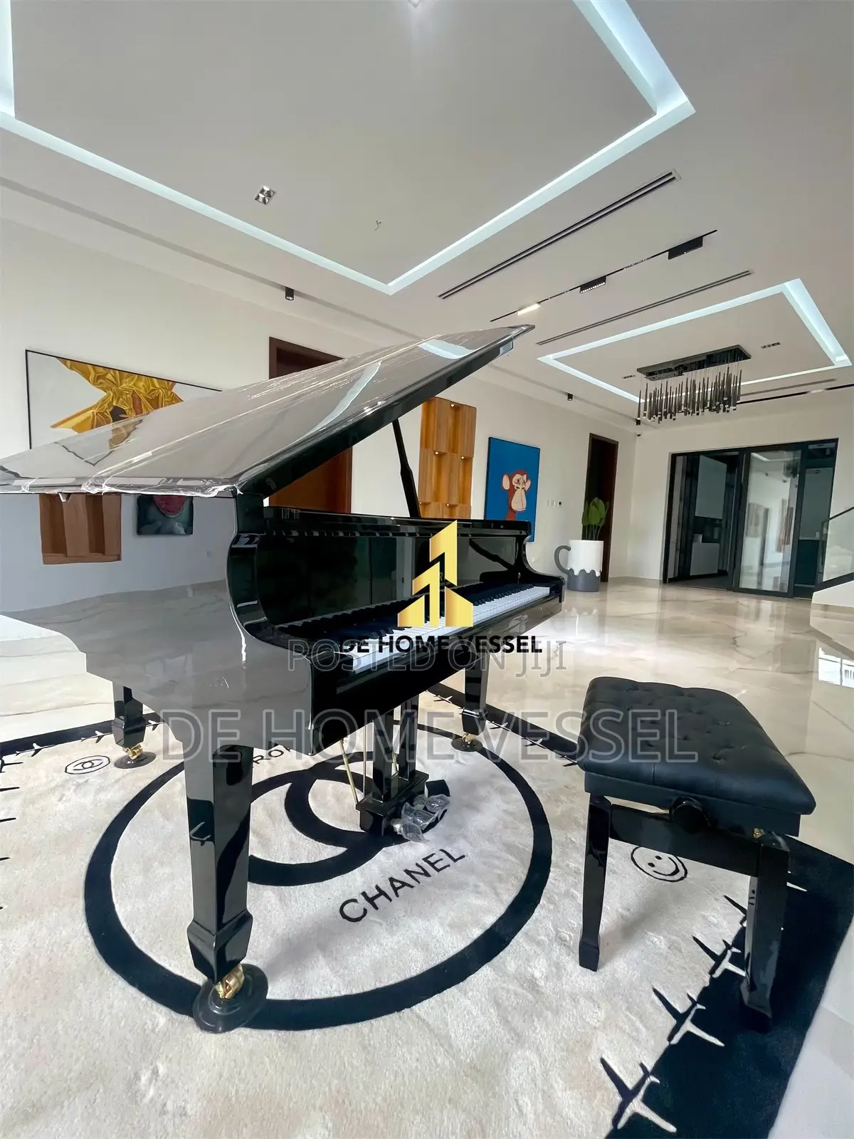 Furnished 6bdrm Duplex in Ikoyi for sale in Ikoyi