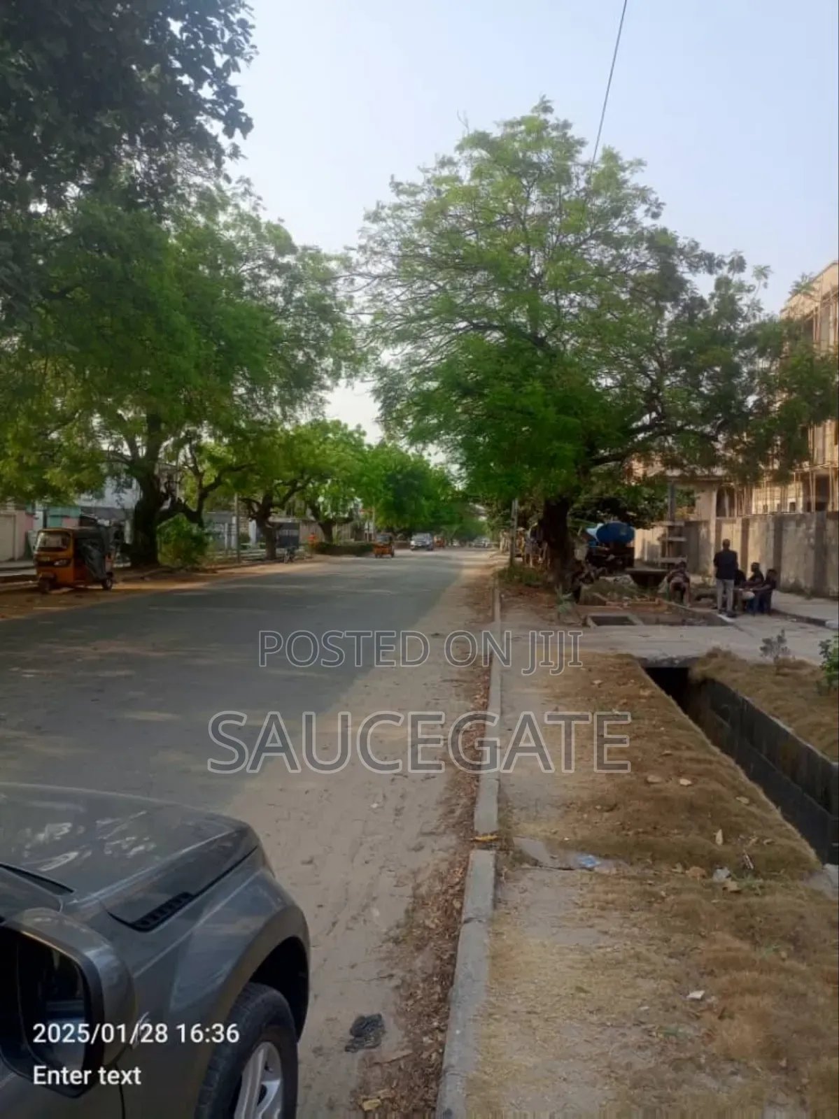 Land for Sale Festac 850sq and Corner Peice Facing the Road in Festac