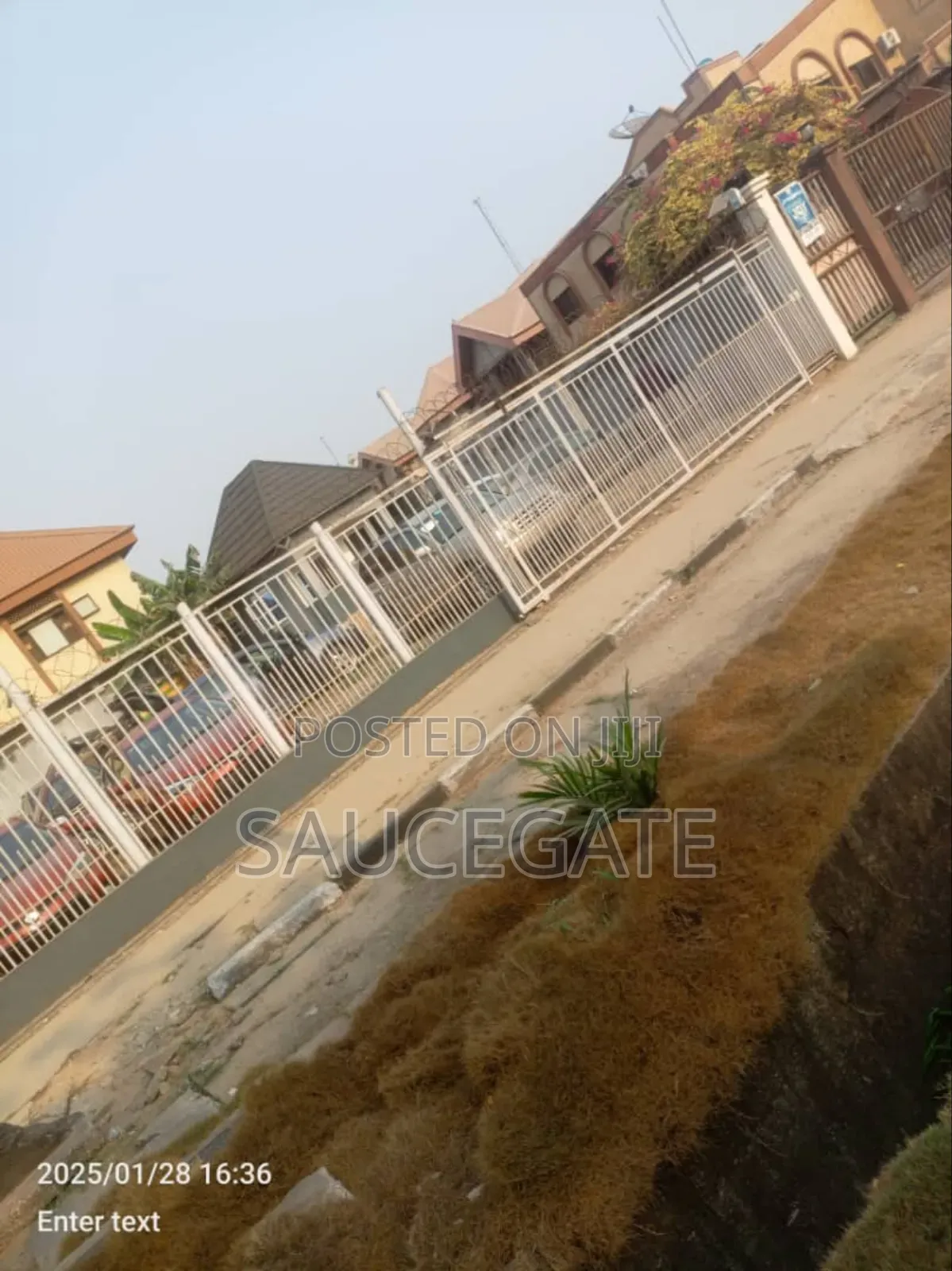 Land for Sale Festac 850sq and Corner Peice Facing the Road in Festac