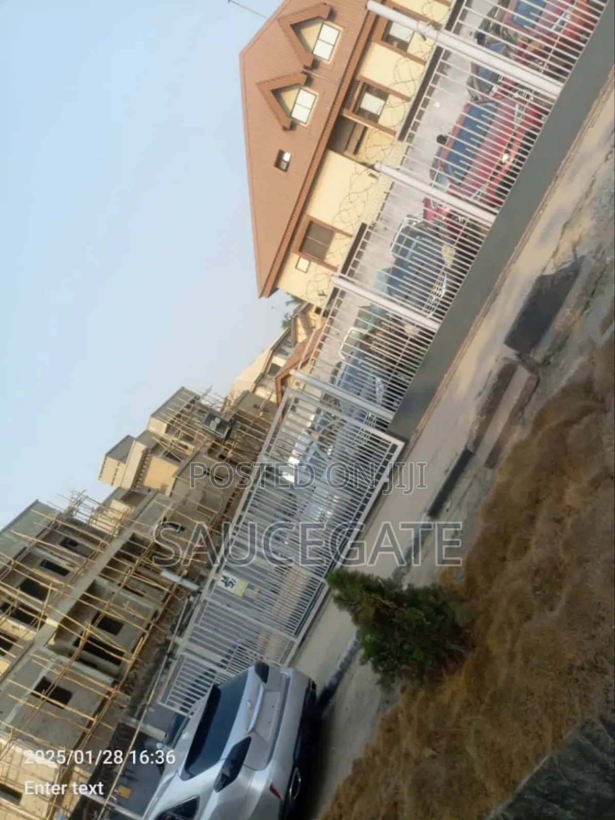 Land for Sale Festac 850sq and Corner Peice Facing the Road in Festac