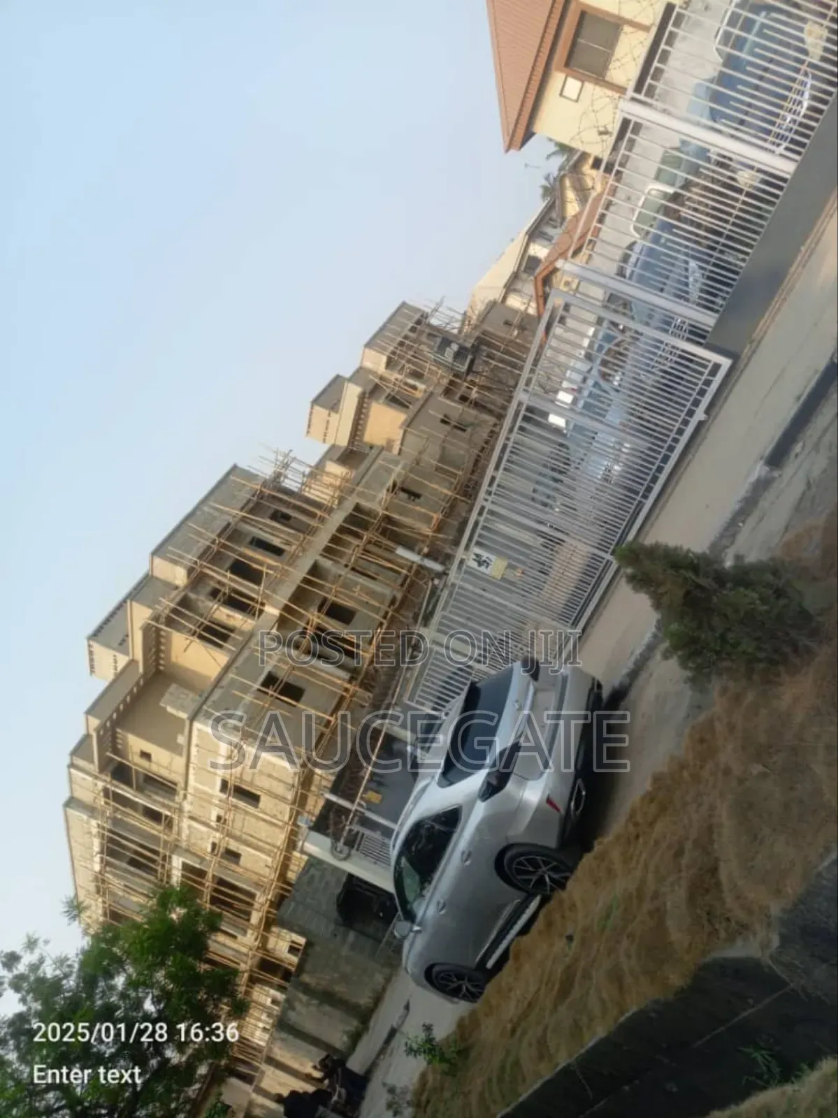 Land for Sale Festac 850sq and Corner Peice Facing the Road in Festac