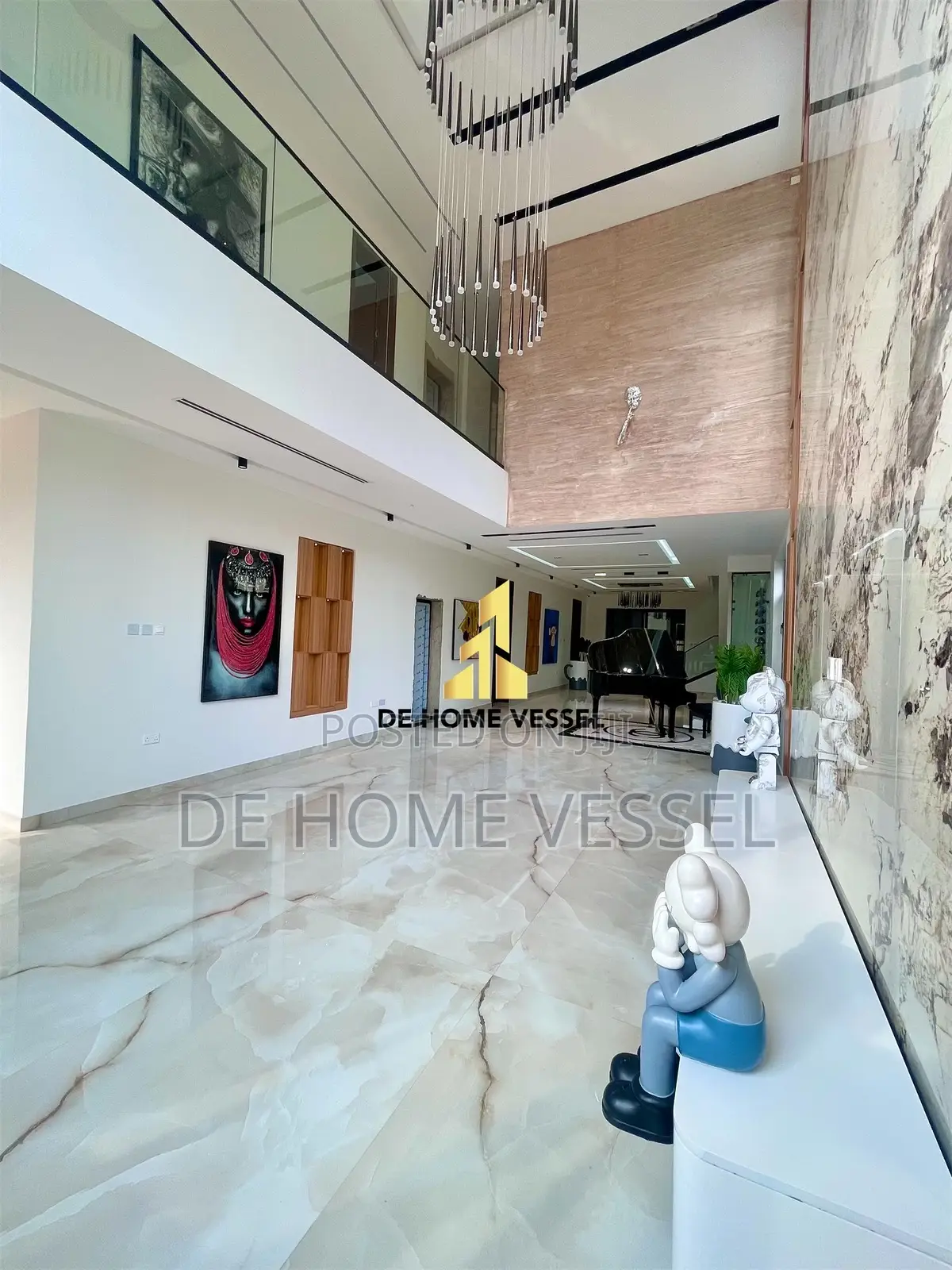 Furnished 6bdrm Duplex in Ikoyi for sale in Ikoyi