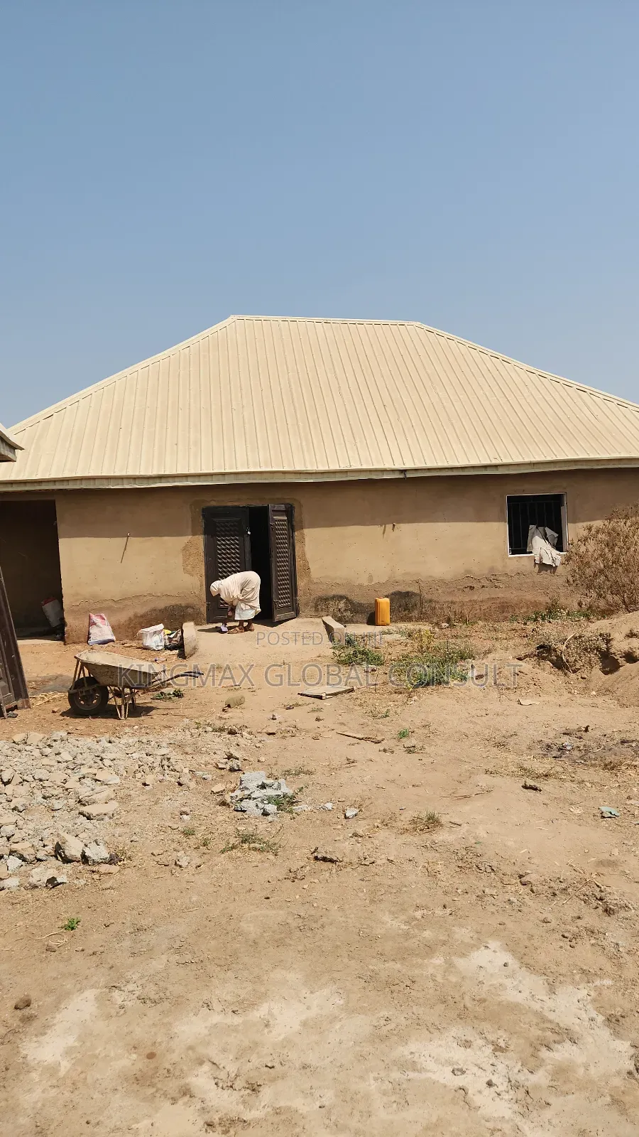 3bdrm Bungalow in Jikwoyi for sale in Jikwoyi