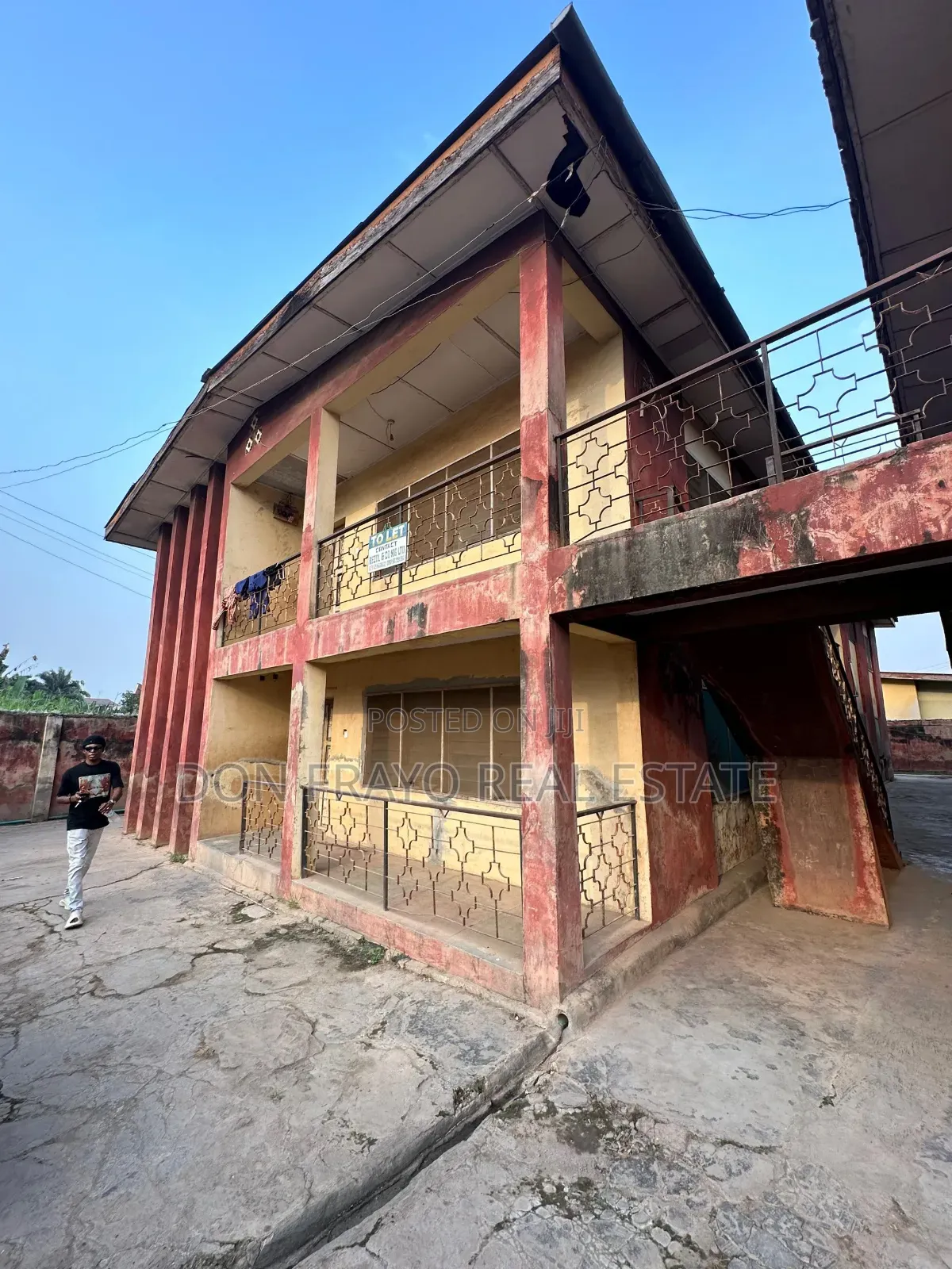 2bdrm Apartment in Jankata Estate, Akala Express for sale in Akala Express