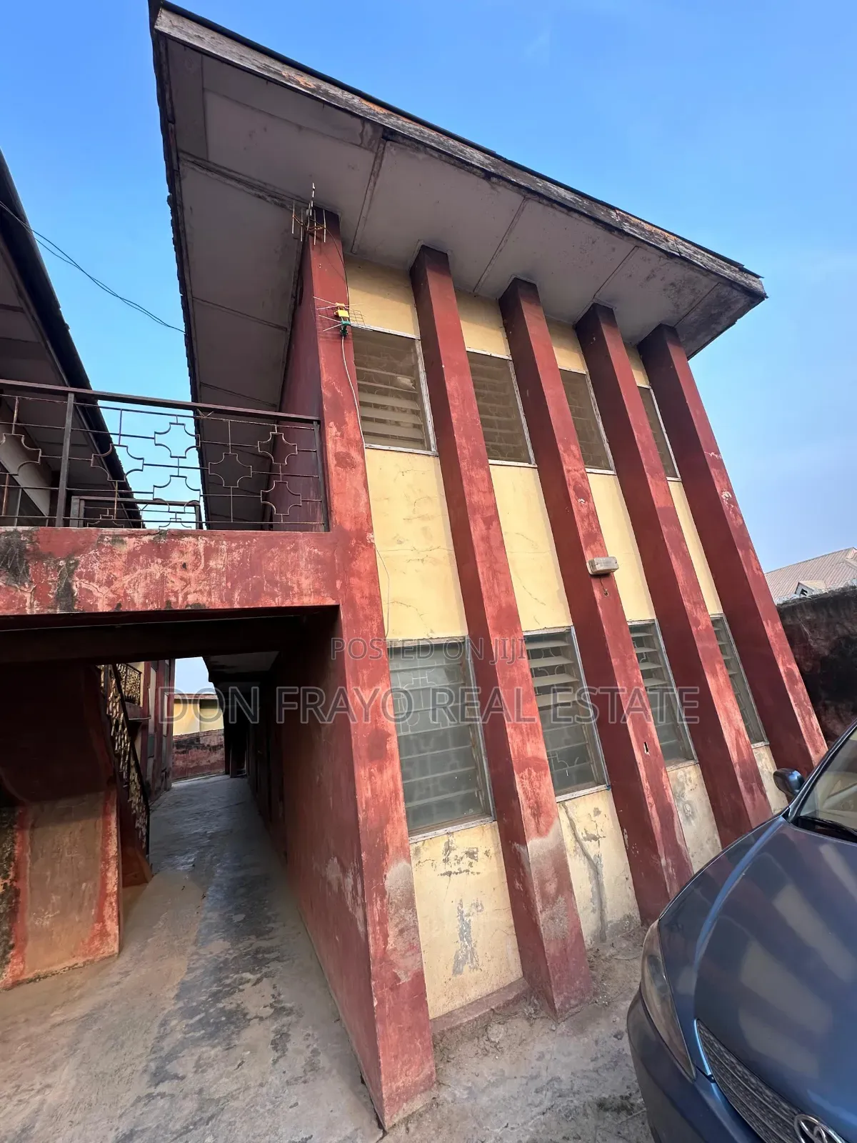 2bdrm Apartment in Jankata Estate, Akala Express for sale in Akala Express