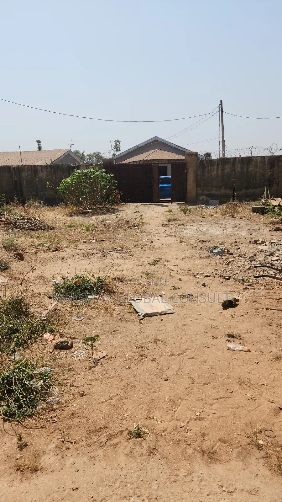 3bdrm Bungalow in Jikwoyi for sale in Jikwoyi