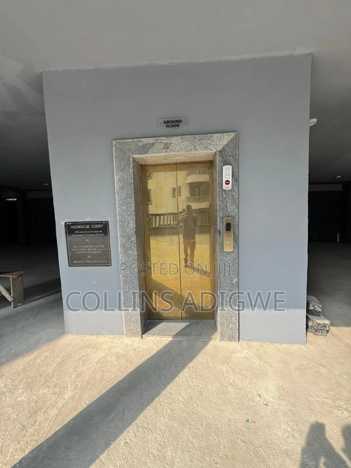 3bdrm Apartment in Ikoyi for rent in Ikoyi