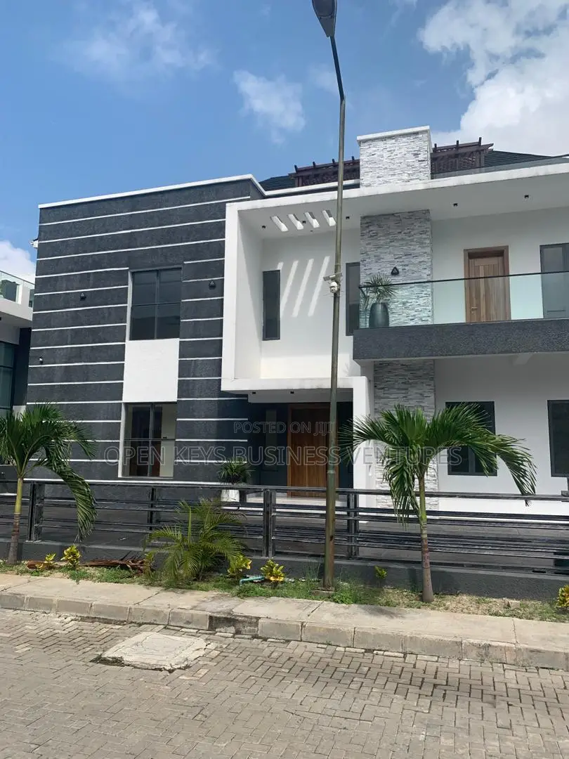 Furnished 5bdrm Duplex in Vintage Park Estate, Ikate-Elegushi for sale in Ikate-Elegushi