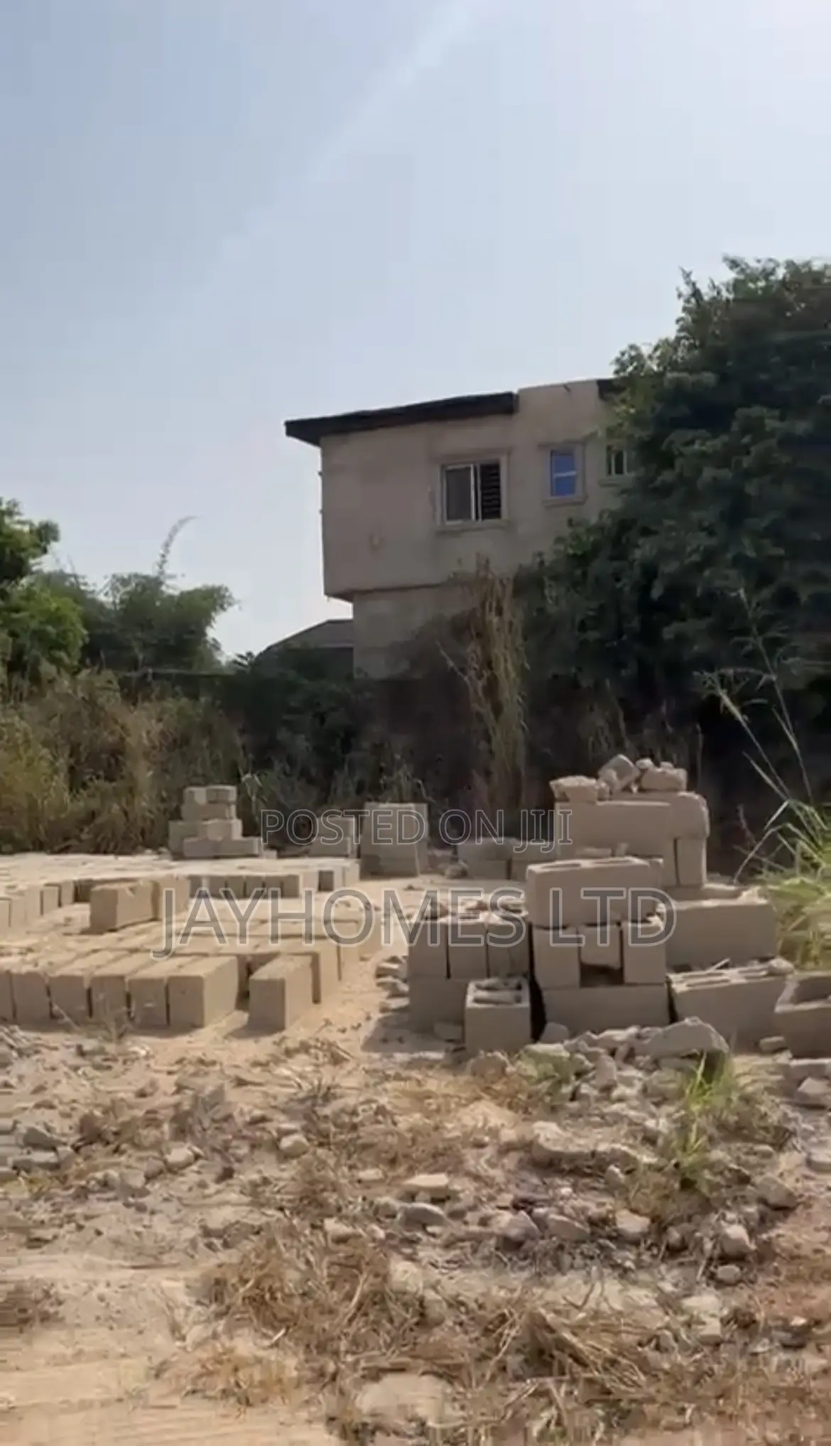 2 Plots Of Land For Commercial Purpose For Sale Off Citygate in Oshimili South