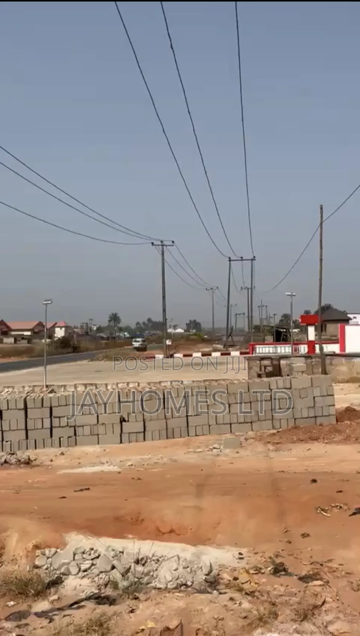 2 Plots Of Land For Commercial Purpose For Sale Off Citygate in Oshimili South