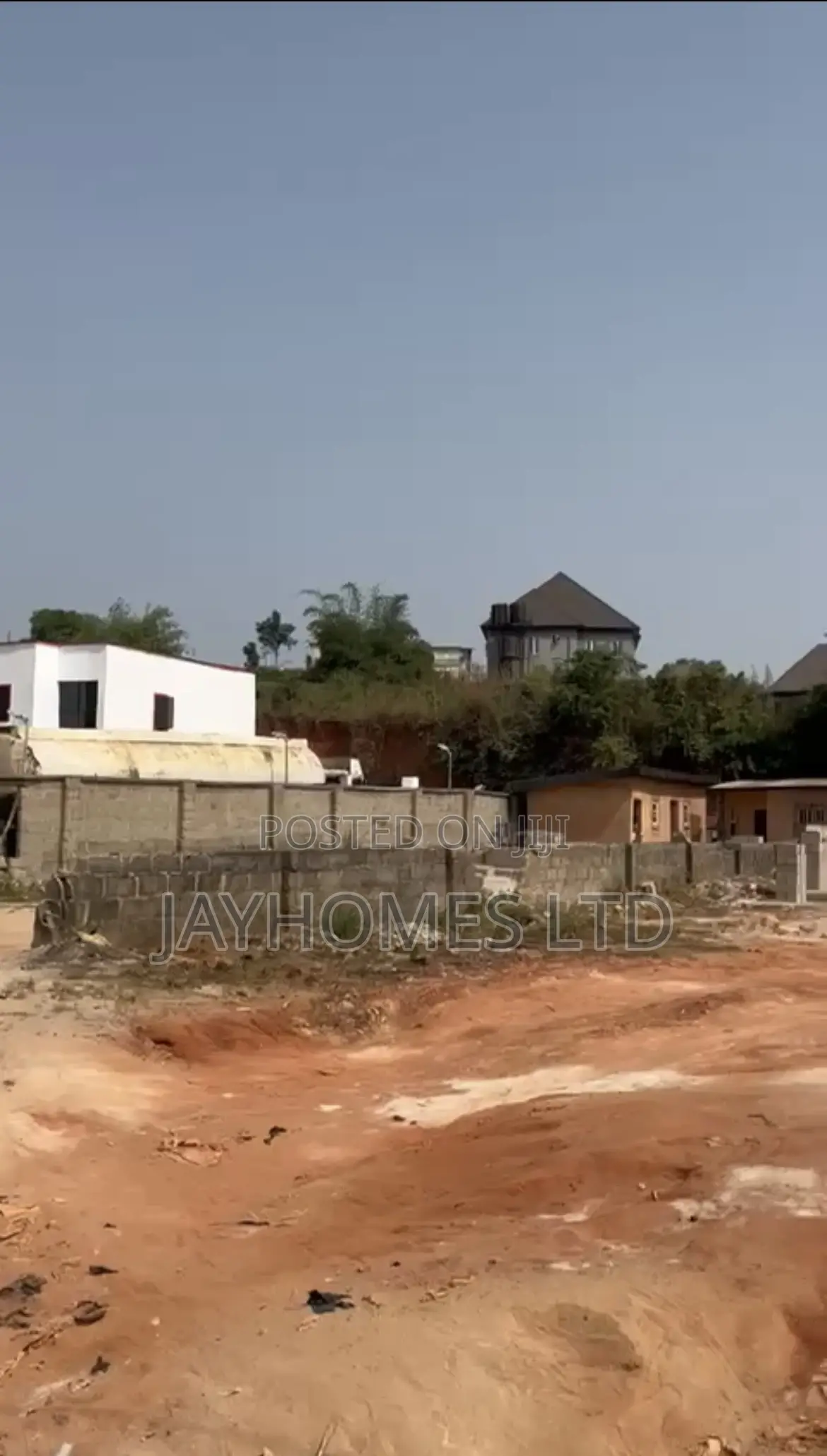 2 Plots Of Land For Commercial Purpose For Sale Off Citygate in Oshimili South