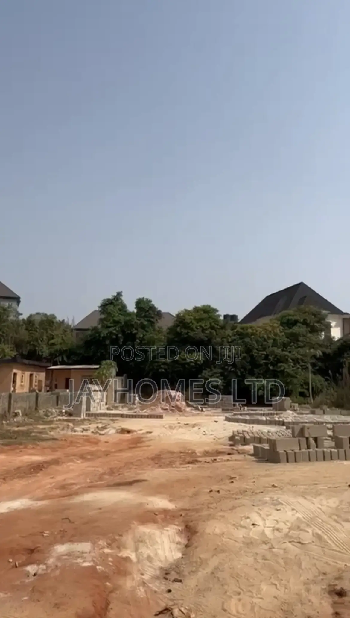 2 Plots Of Land For Commercial Purpose For Sale Off Citygate in Oshimili South