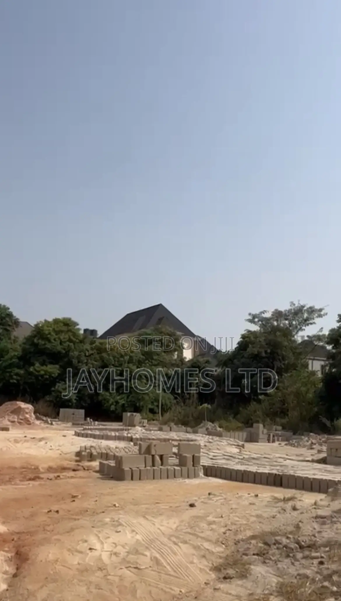 2 Plots Of Land For Commercial Purpose For Sale Off Citygate in Oshimili South