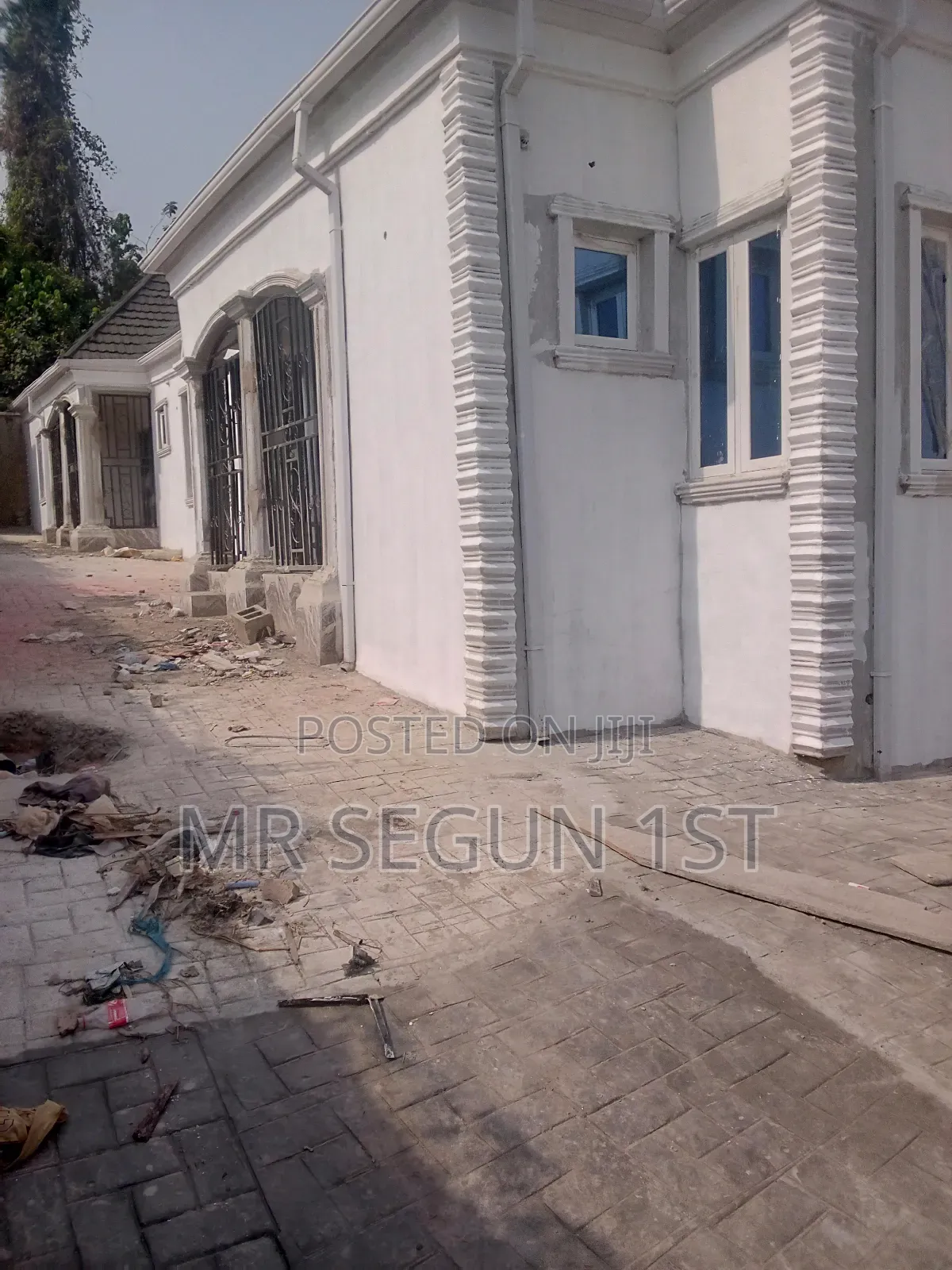 3bdrm Block of Flats in Common Wealth Estate, Akala Express for rent in Akala Express