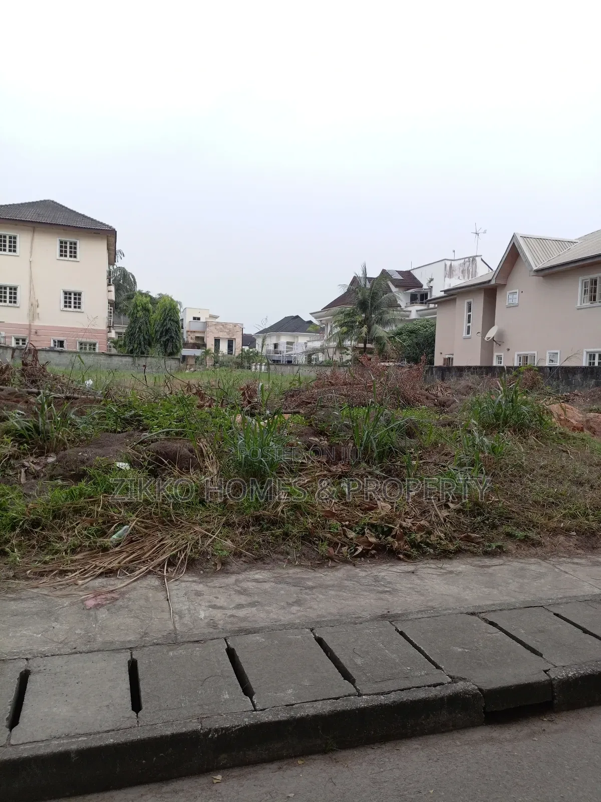 Land for Sale in Chevron
