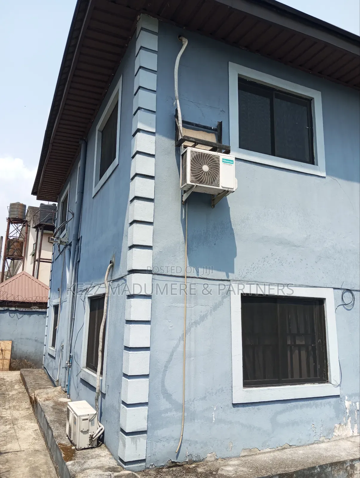 4bdrm Block of Flats in Off Mummy B Road,, Port-Harcourt for sale in Port-Harcourt