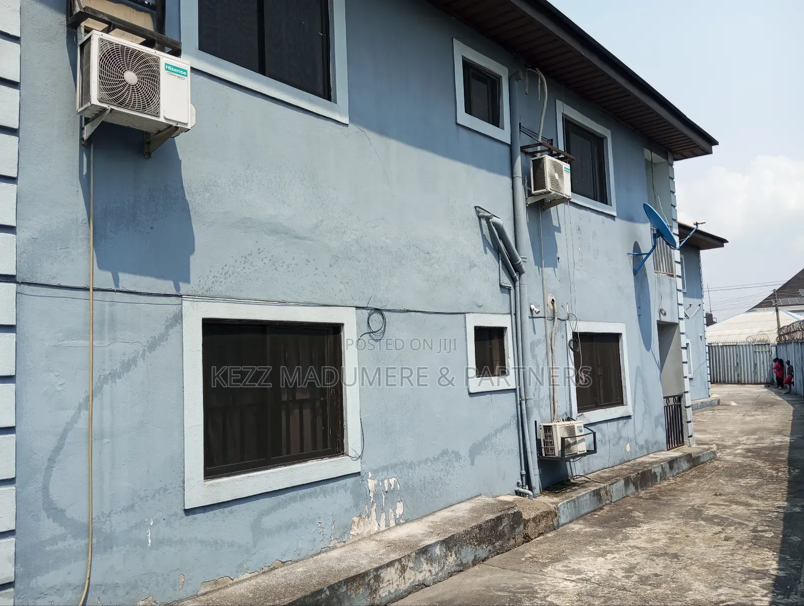 4bdrm Block of Flats in Off Mummy B Road,, Port-Harcourt for sale in Port-Harcourt