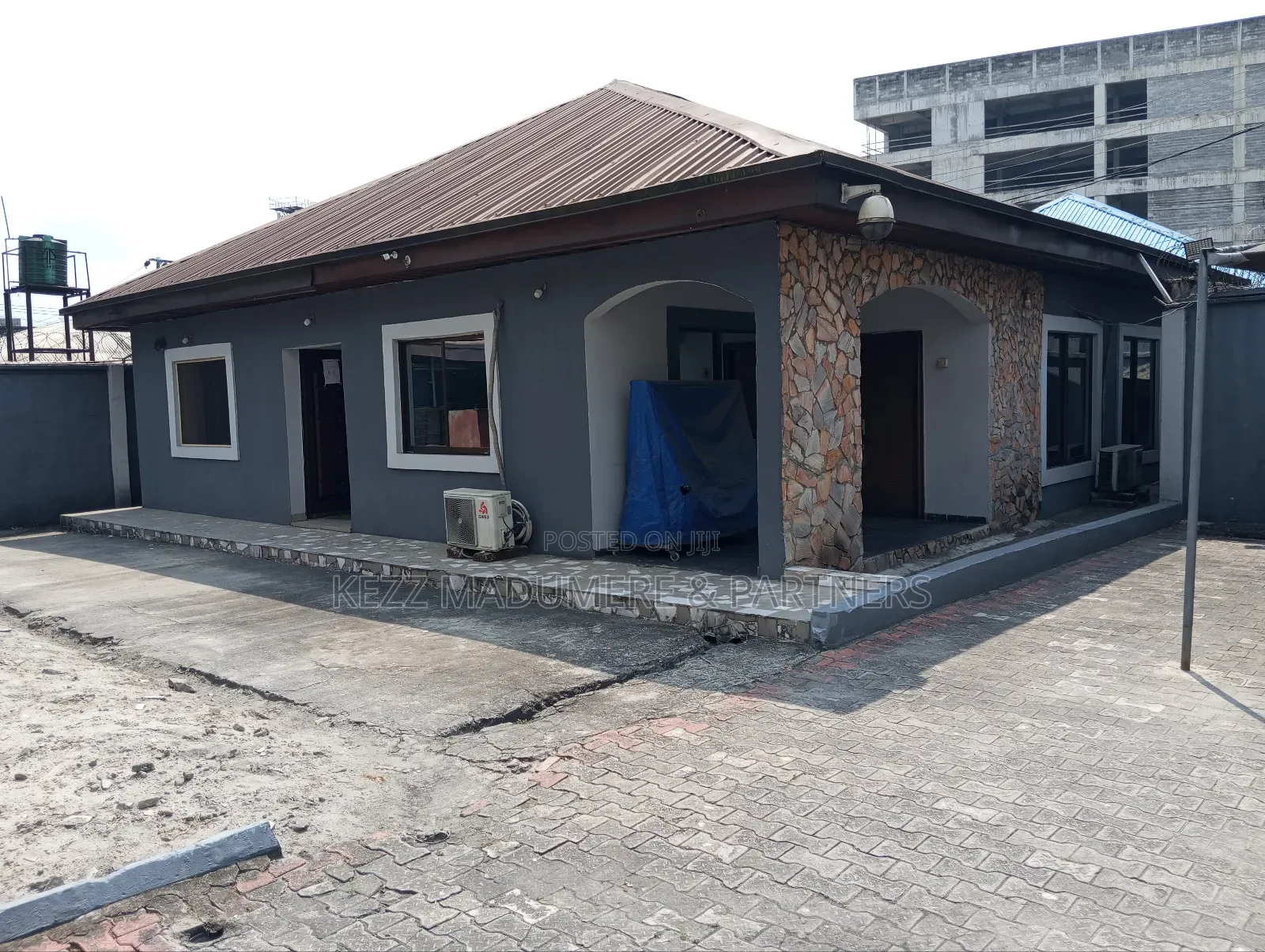 6bdrm Block of Flats in Off Mary Odili St,, Port-Harcourt for sale in Port-Harcourt
