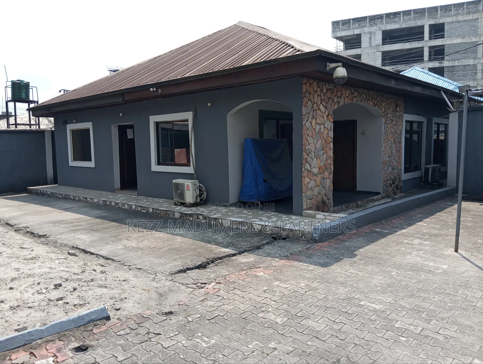 6bdrm Block of Flats in Off Mary Odili St,, Port-Harcourt for sale in Port-Harcourt