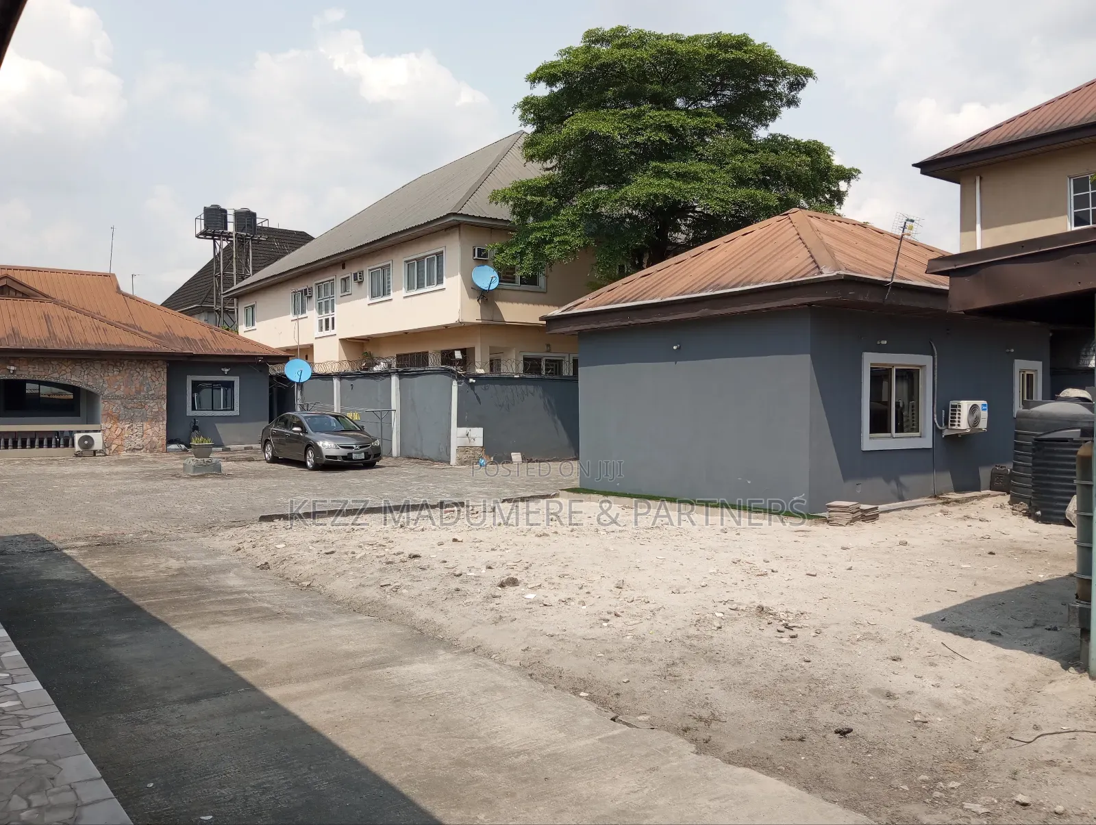 6bdrm Block of Flats in Off Mary Odili St,, Port-Harcourt for sale in Port-Harcourt