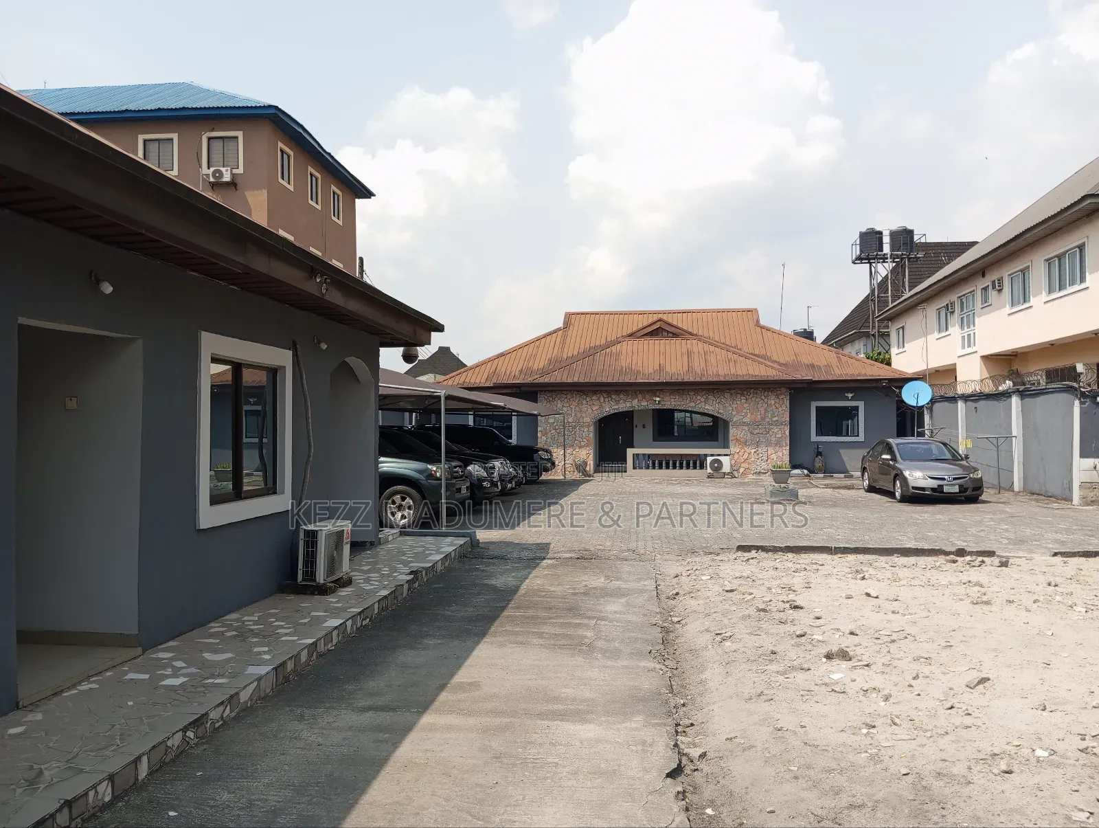6bdrm Block of Flats in Off Mary Odili St,, Port-Harcourt for sale in Port-Harcourt