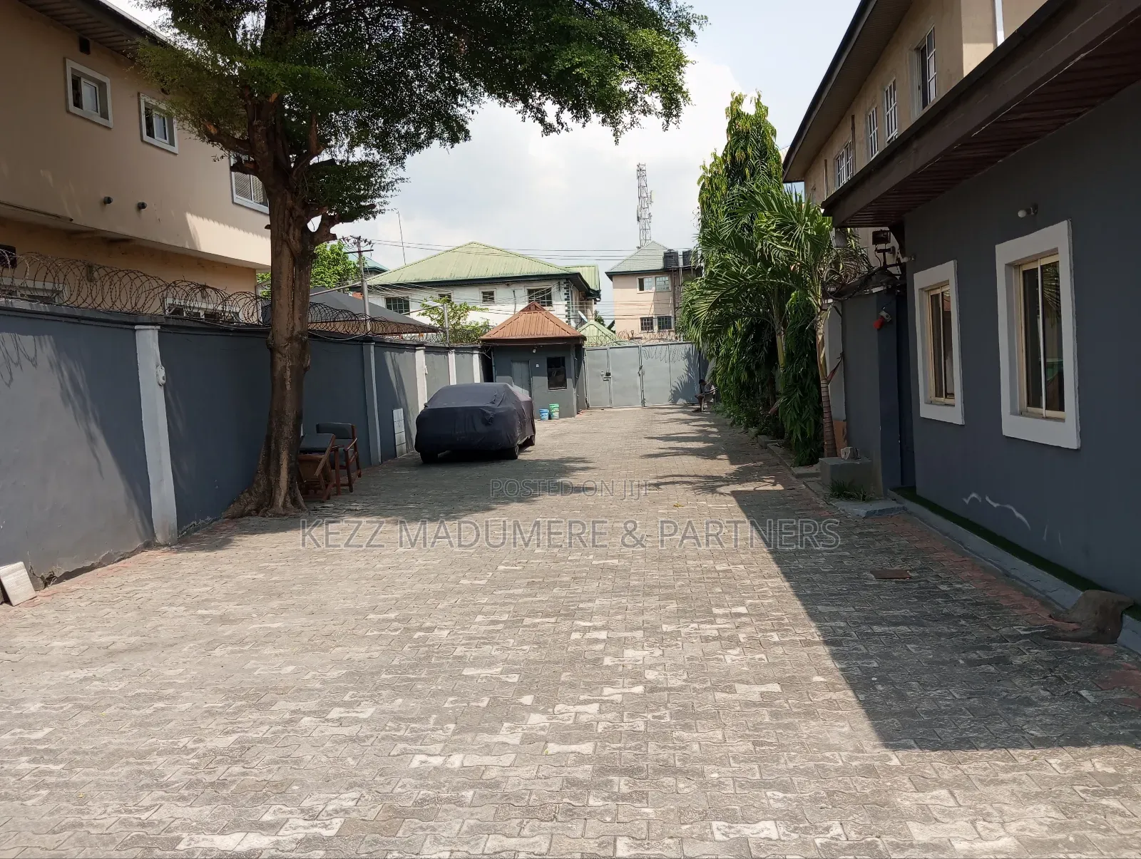 6bdrm Block of Flats in Off Mary Odili St,, Port-Harcourt for sale in Port-Harcourt